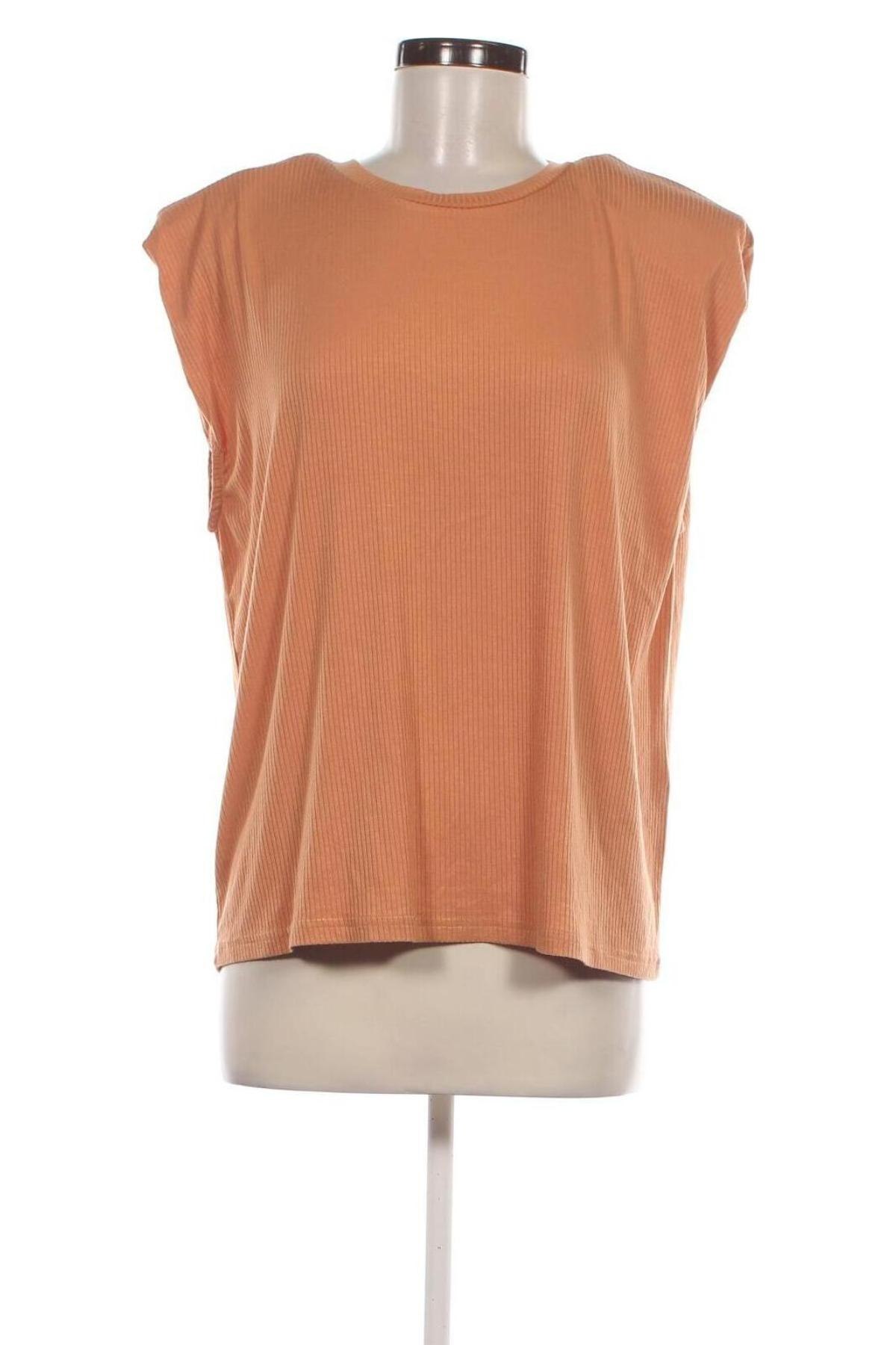 Damen Shirt Y.A.S, Größe XL, Farbe Beige, Preis 38,49 €