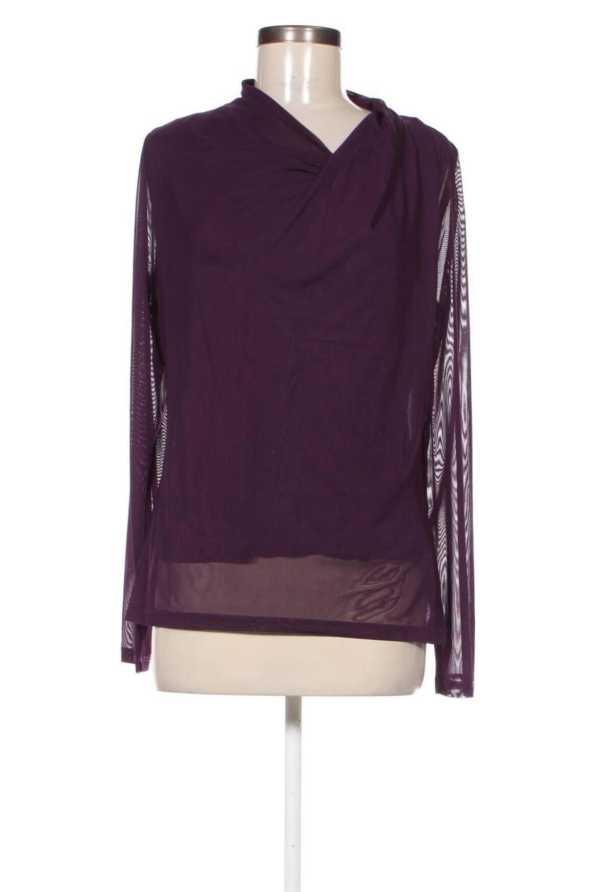 Damen Shirt Your Face, Größe M, Farbe Lila, Preis € 7,49