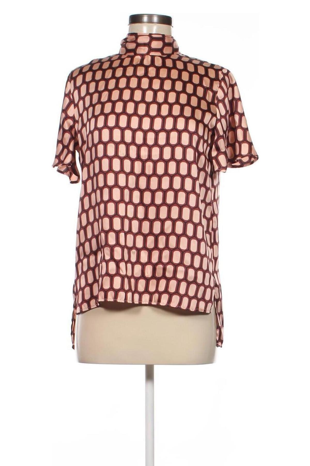 Damen Shirt Zara, Größe S, Farbe Mehrfarbig, Preis € 10,23