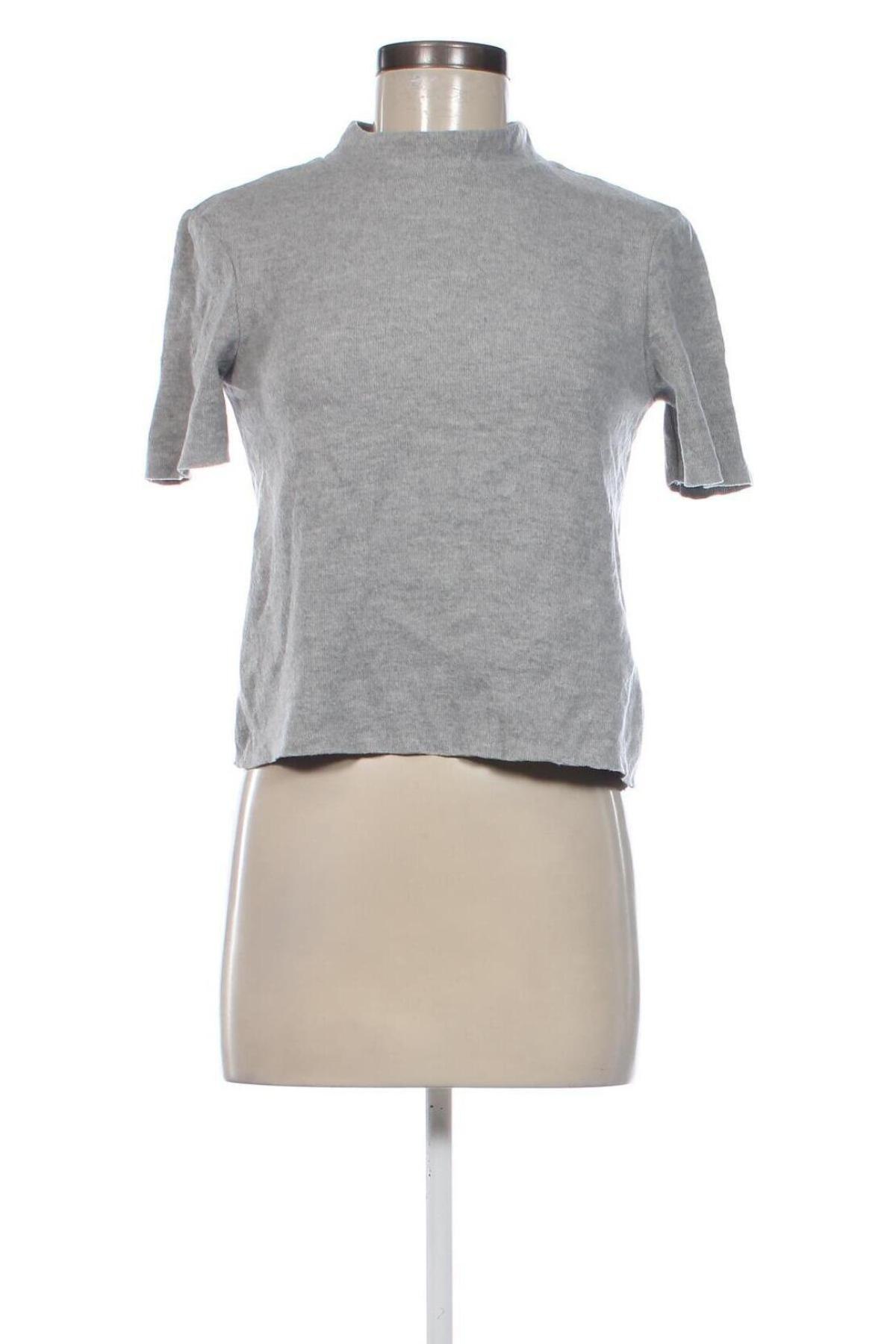 Damen Shirt Zara, Größe S, Farbe Grau, Preis € 9,99