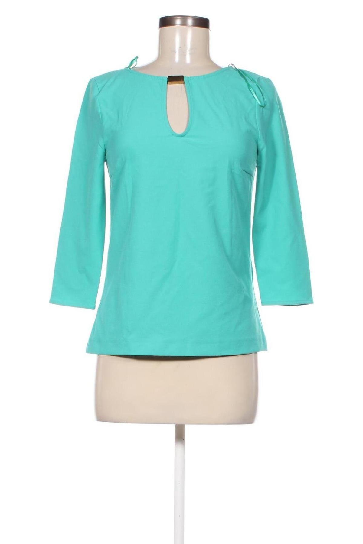 Damen Shirt Zara, Größe S, Farbe Grün, Preis € 8,49