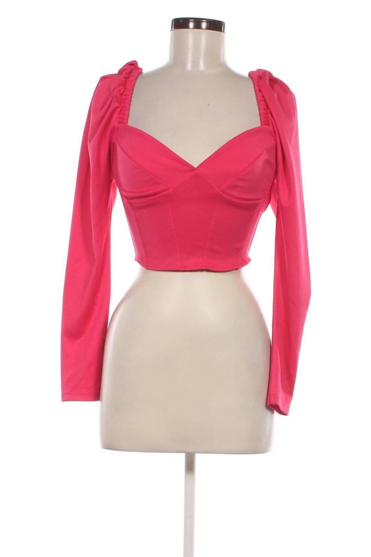 Damen Shirt Zara, Größe S, Farbe Rosa, Preis € 9,99