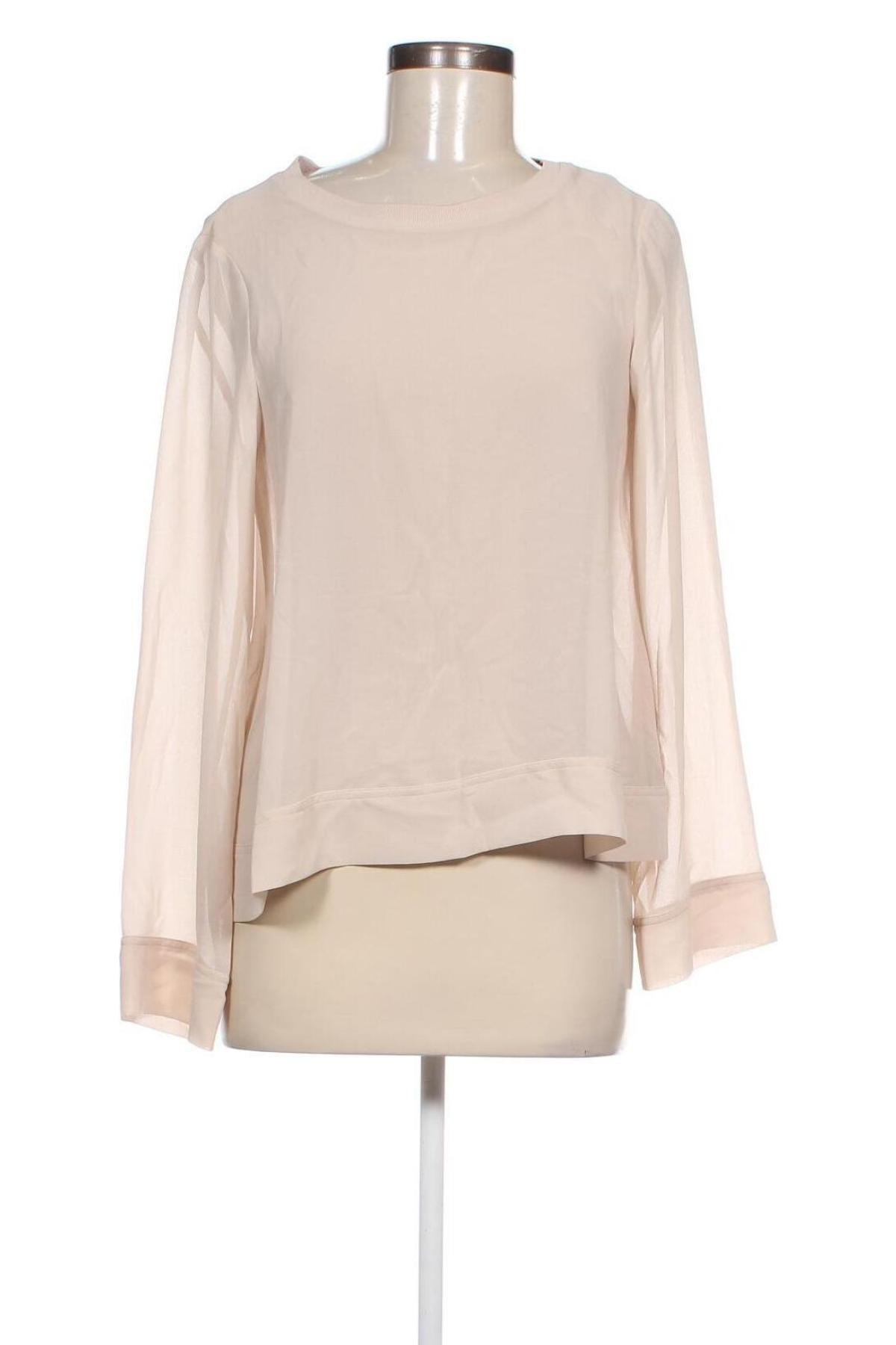 Damen Shirt Zara, Größe S, Farbe Beige, Preis 4,99 €