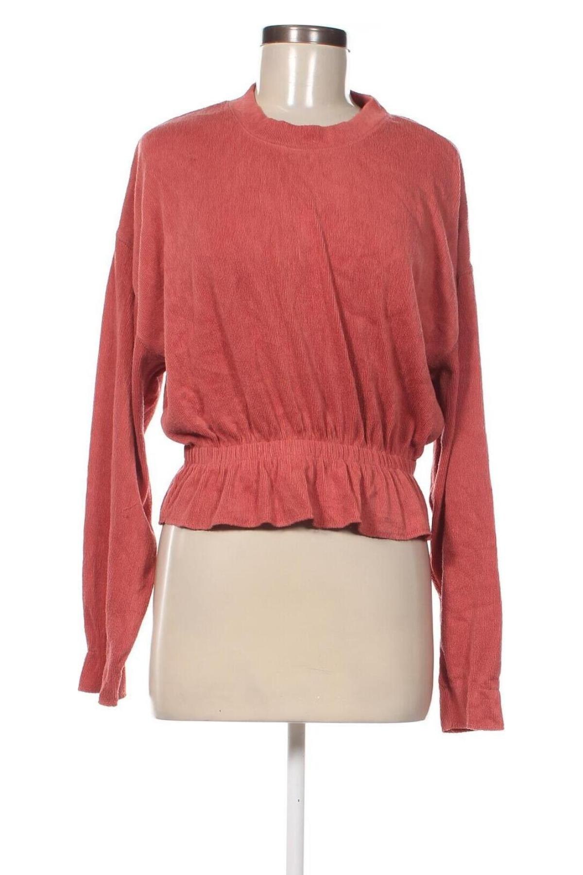 Damen Shirt Zara, Größe S, Farbe Rot, Preis € 7,99