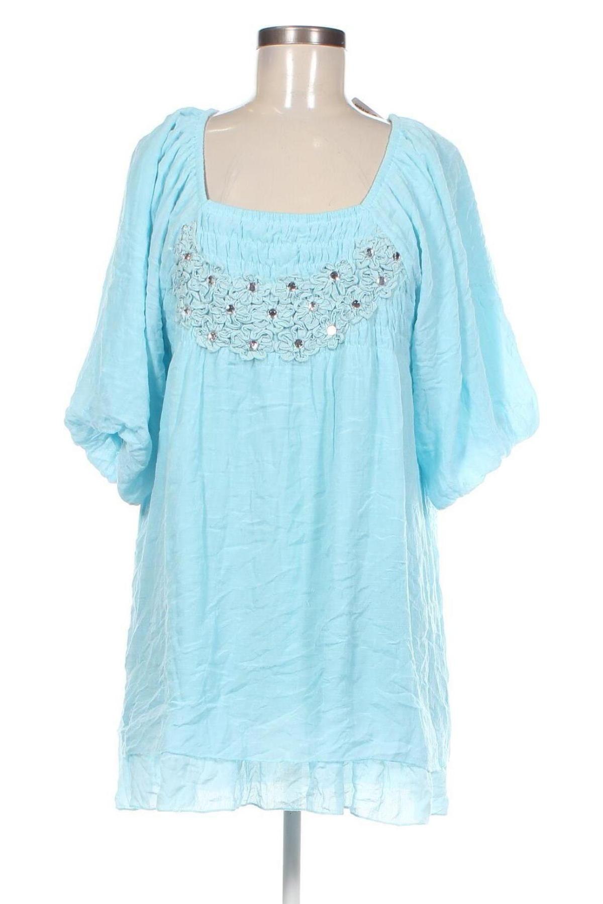 Damen Shirt Zay, Größe M, Farbe Blau, Preis € 15,85