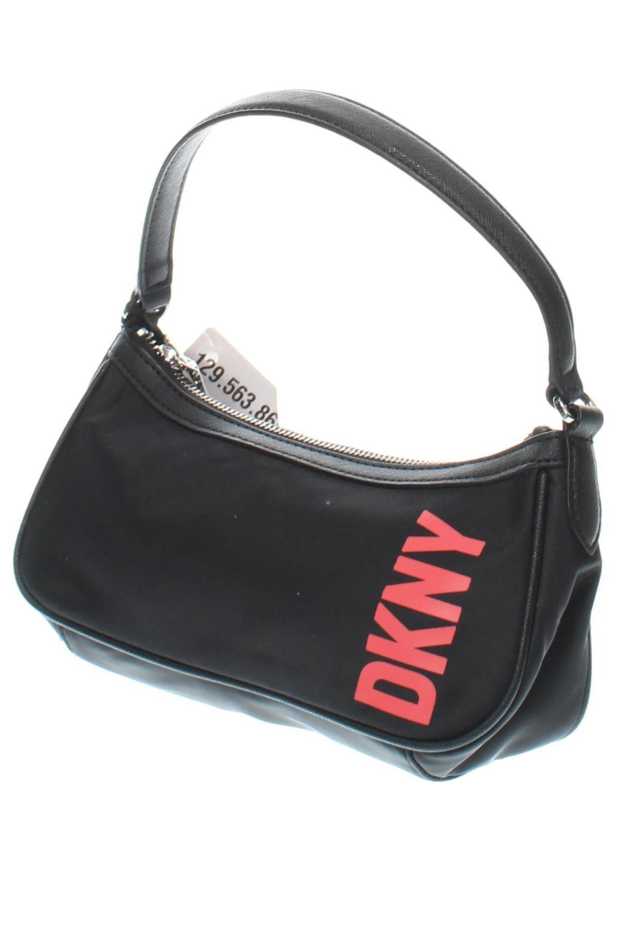 Γυναικεία τσάντα DKNY, Χρώμα Μαύρο, Τιμή 99,49 €