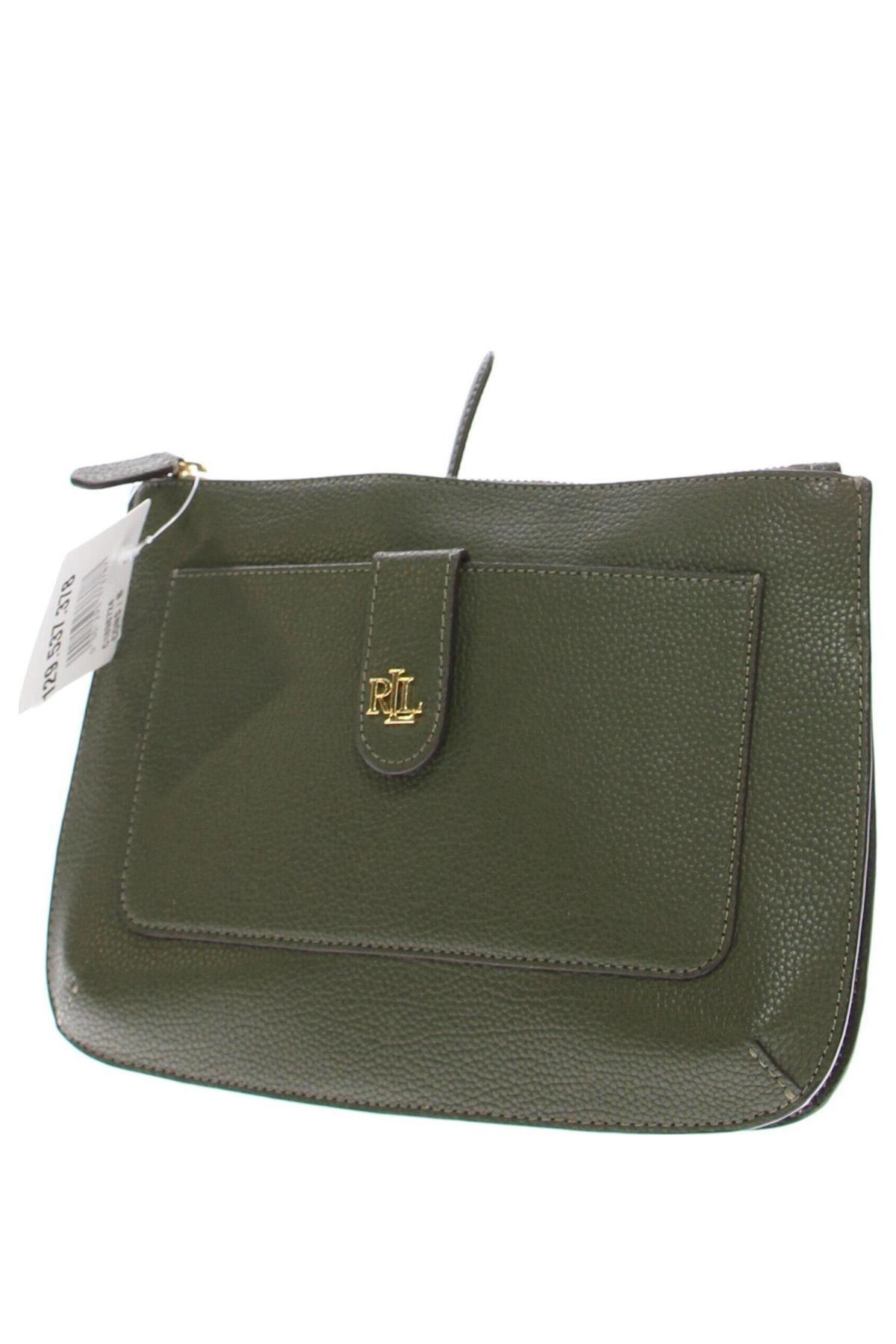 Damentasche Ralph Lauren, Farbe Grün, Preis € 182,24