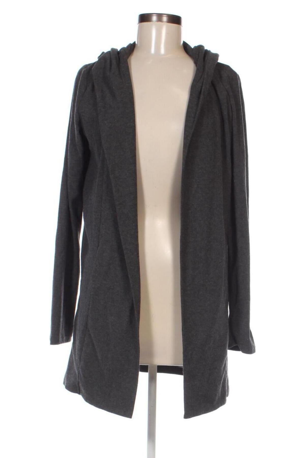 Damen Strickjacke, Größe M, Farbe Grau, Preis 9,99 €