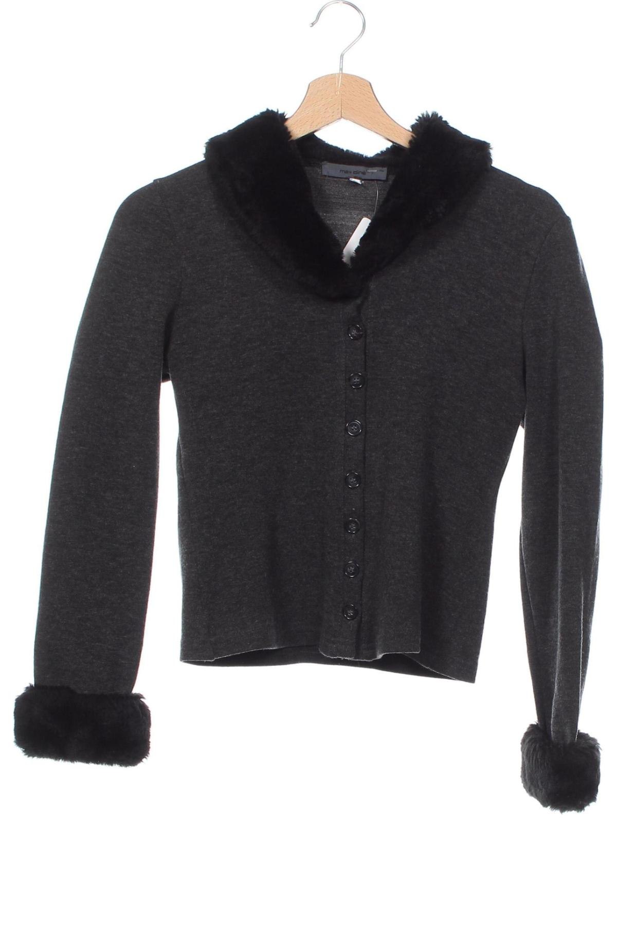 Damen Strickjacke, Größe XS, Farbe Grau, Preis 14,84 €