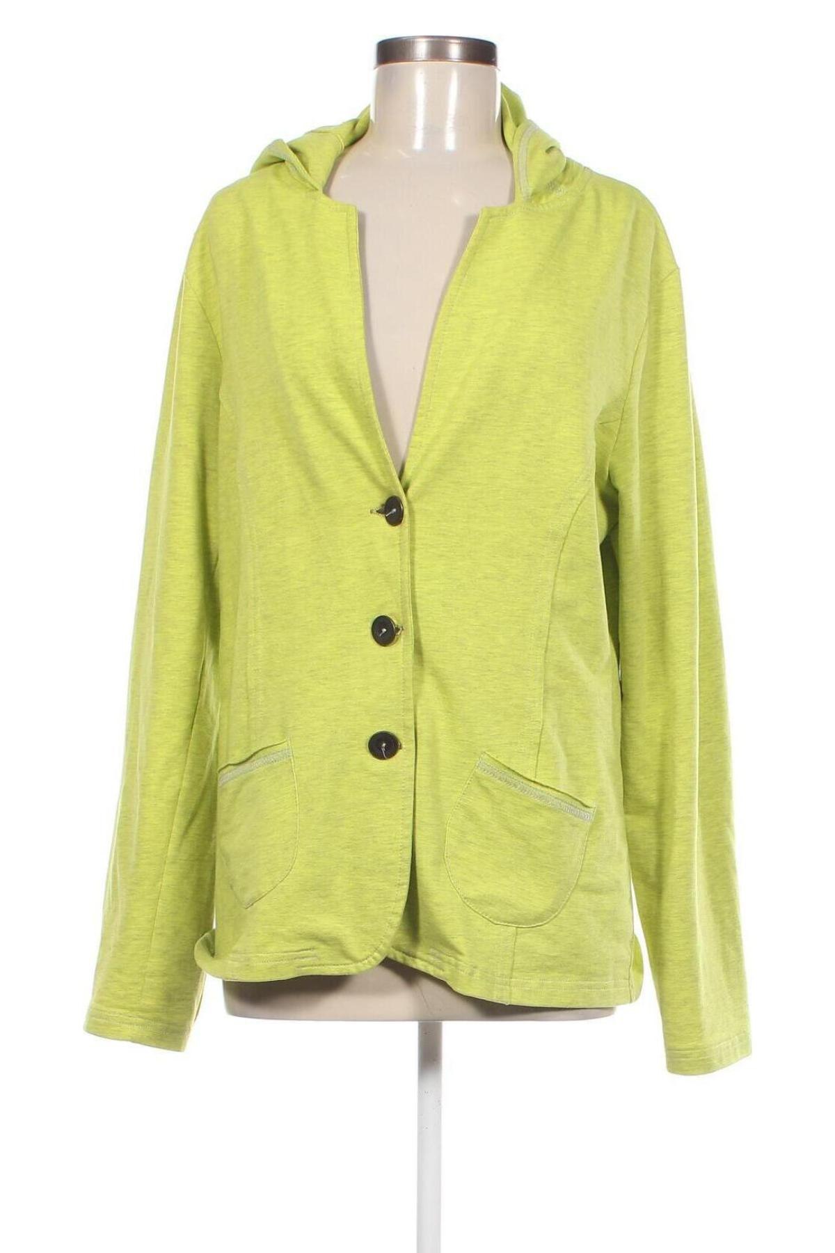 Damen Strickjacke, Größe XL, Farbe Grün, Preis € 10,99