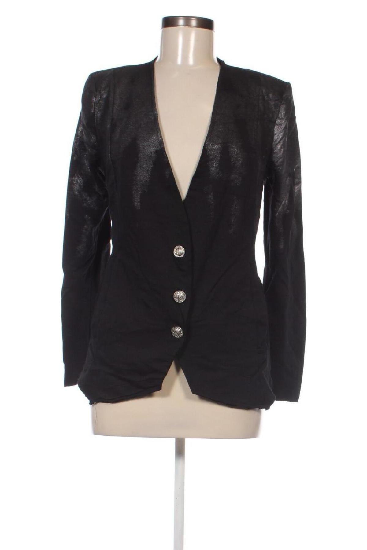 Cardigan de damă, Mărime M, Culoare Negru, Preț 95,99 Lei