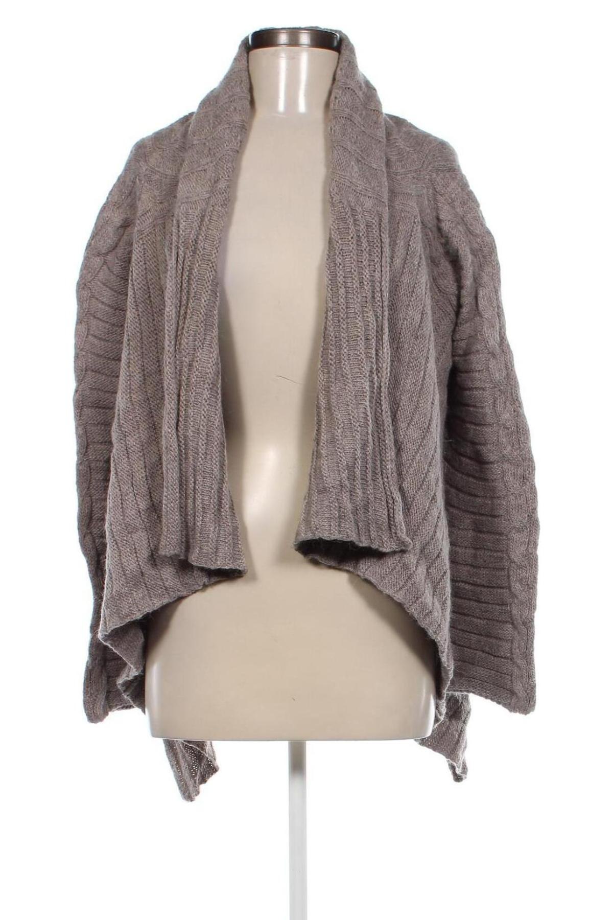 Damen Strickjacke, Größe M, Farbe Beige, Preis € 12,49