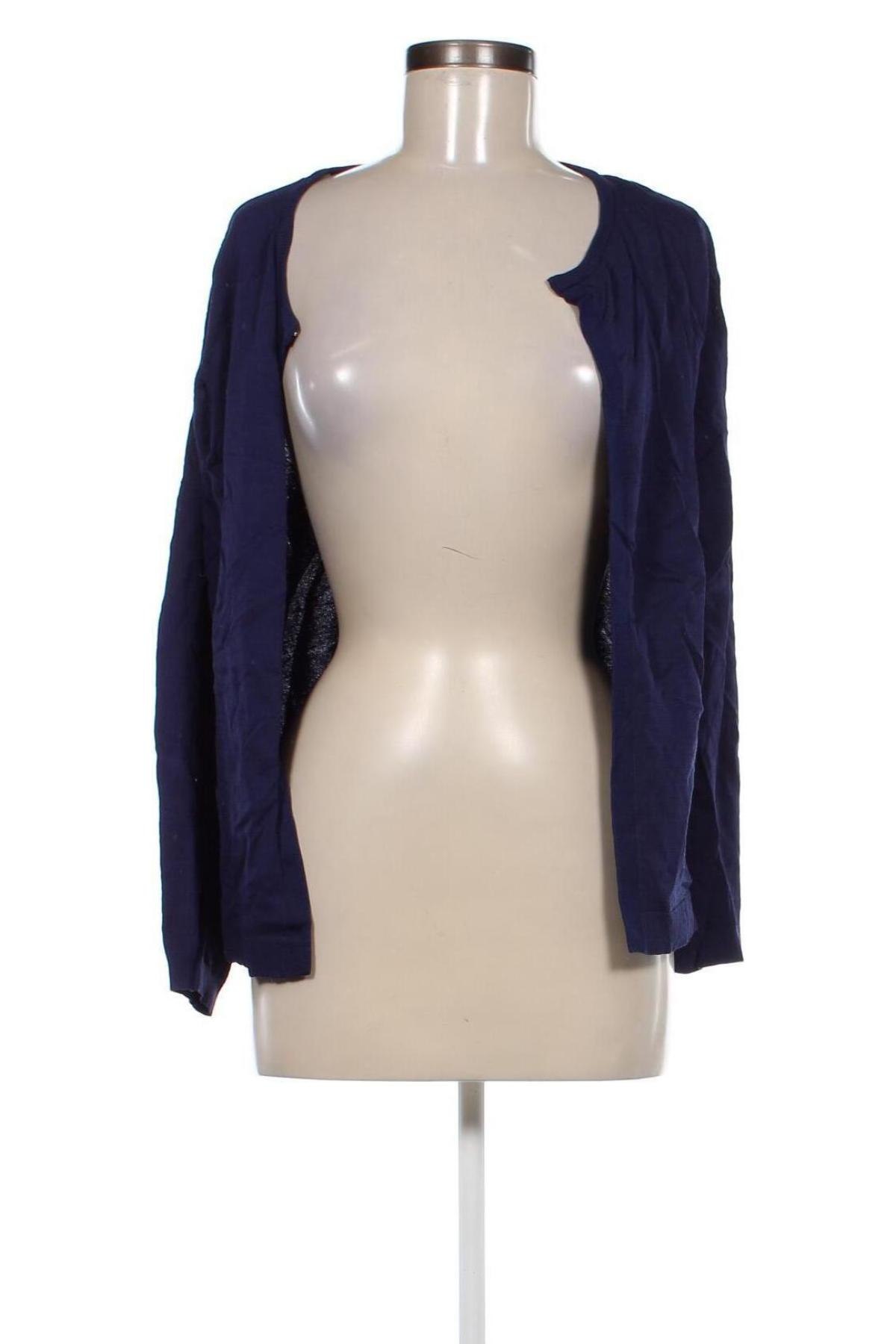 Damen Strickjacke, Größe XL, Farbe Blau, Preis € 20,49