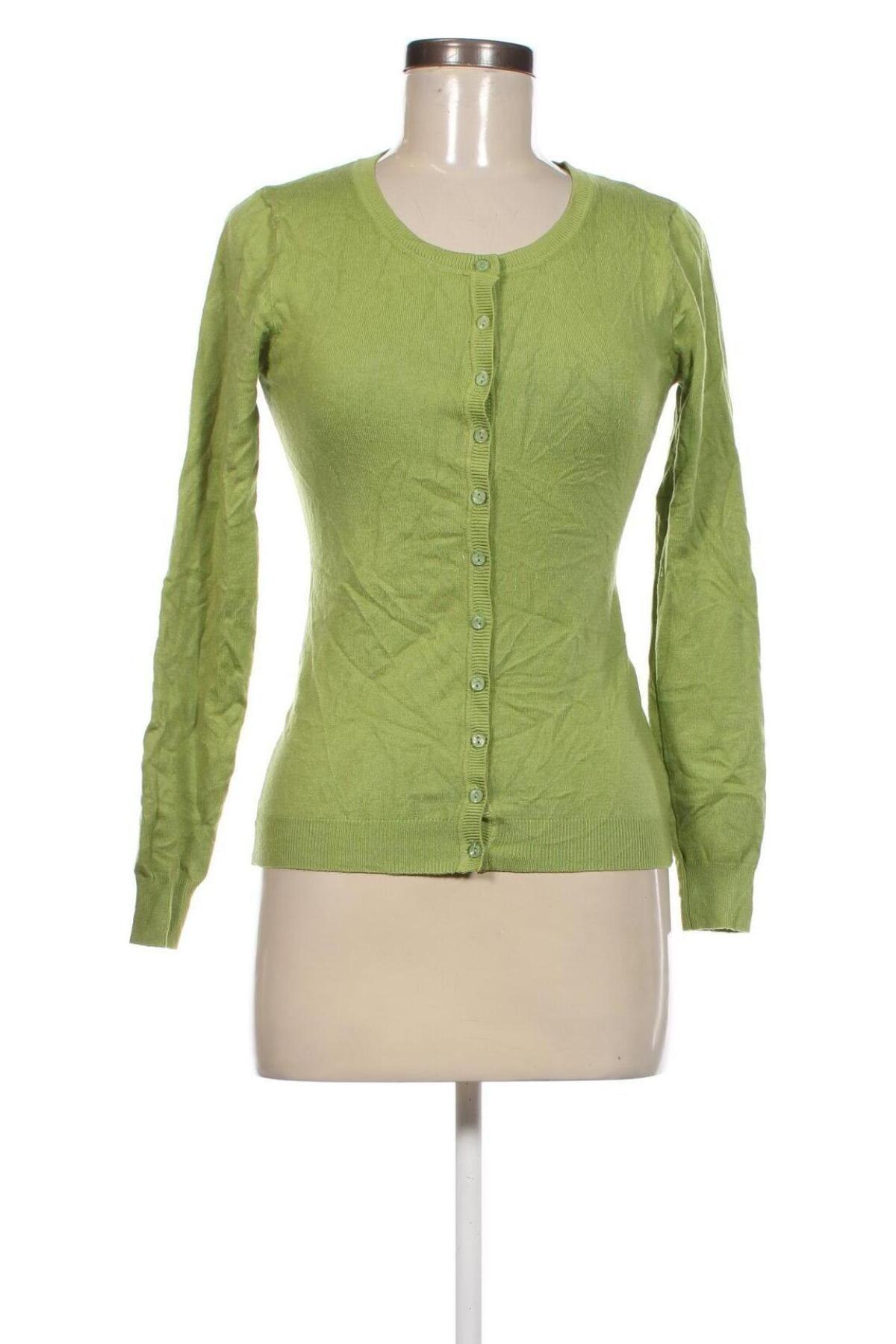 Cardigan de damă, Mărime M, Culoare Verde, Preț 95,99 Lei