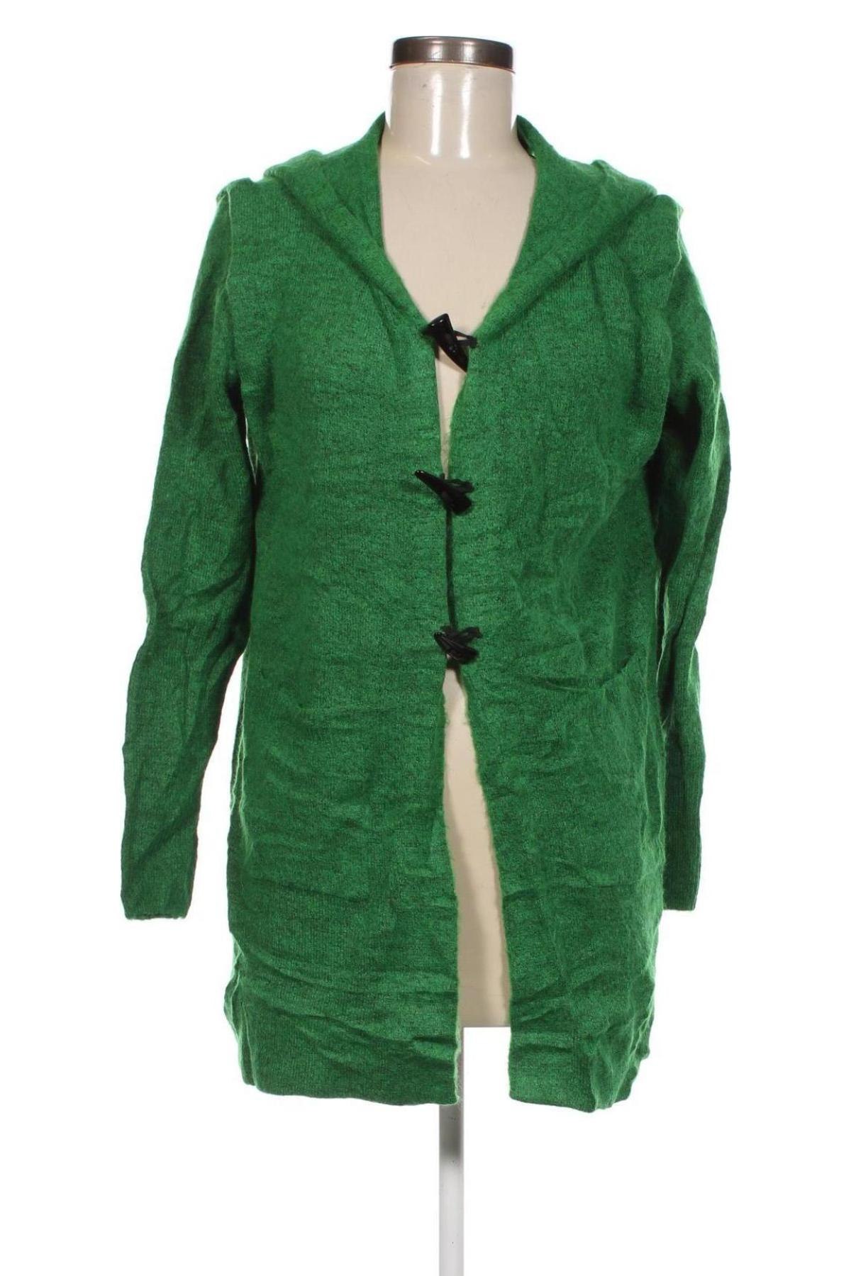 Cardigan de damă, Mărime M, Culoare Verde, Preț 57,99 Lei