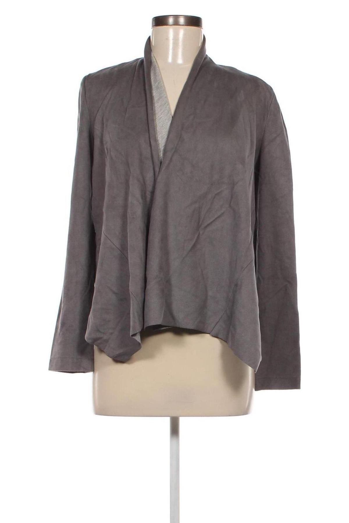 Cardigan de damă Ann Taylor, Mărime XS, Culoare Gri, Preț 203,99 Lei