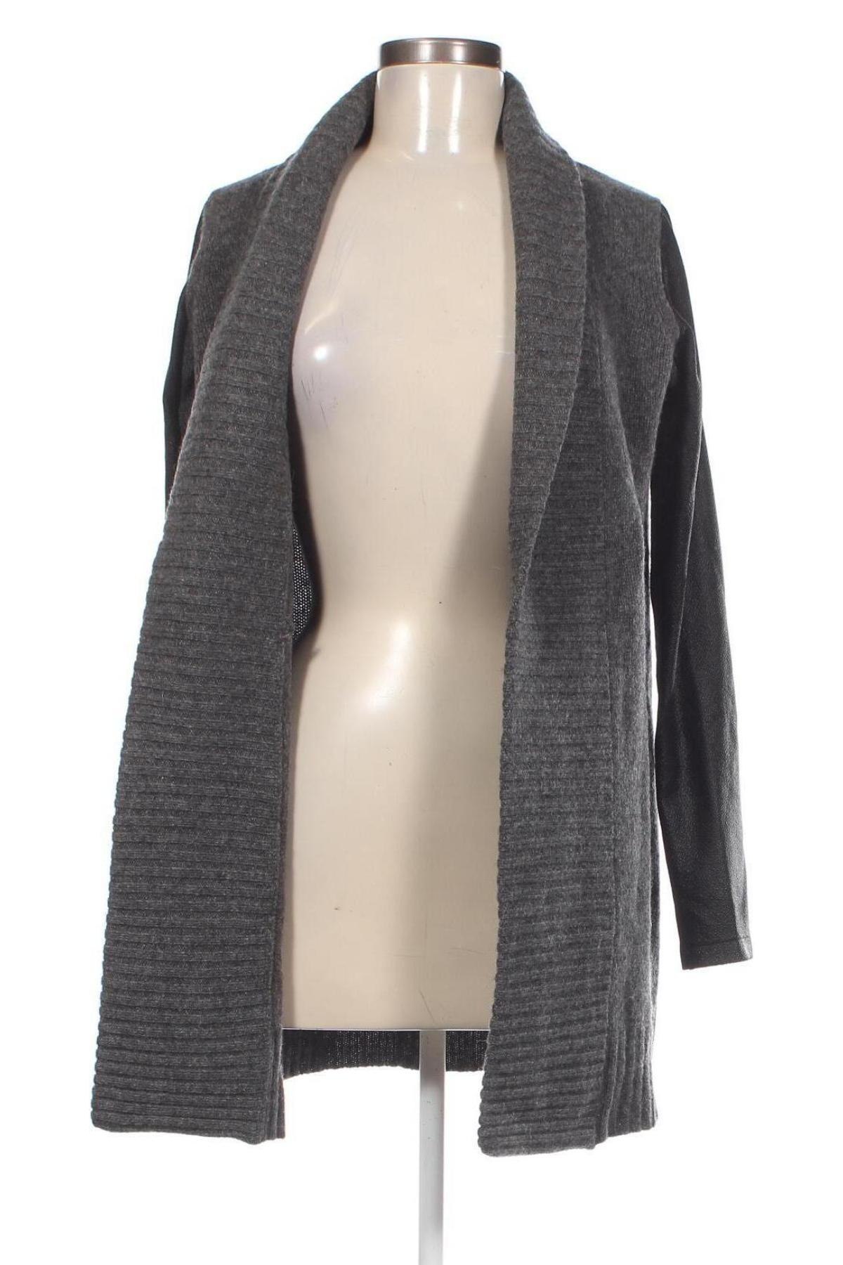 Damen Strickjacke BCBG Max Azria, Größe M, Farbe Grau, Preis € 40,49