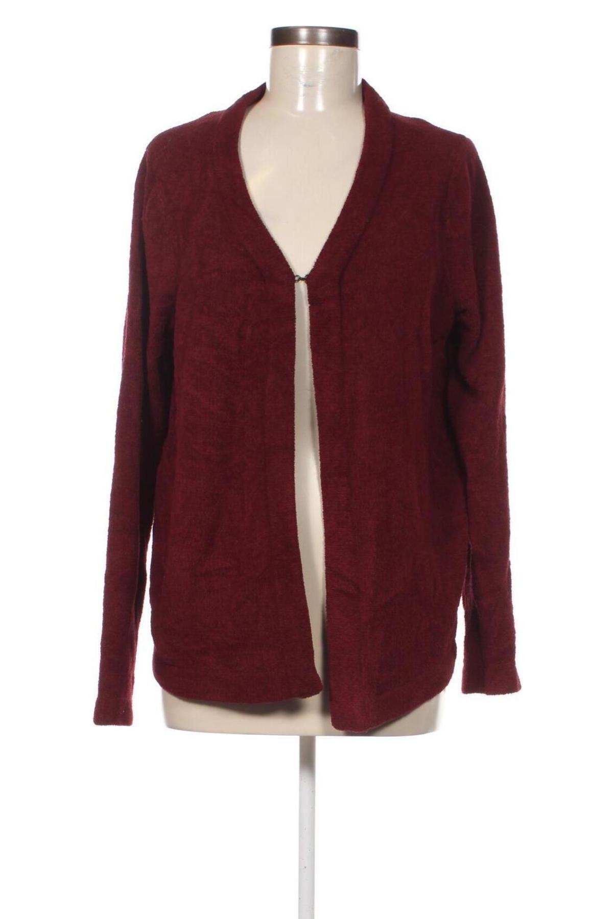 Cardigan de damă Bpc Bonprix Collection, Mărime L, Culoare Roșu, Preț 38,99 Lei