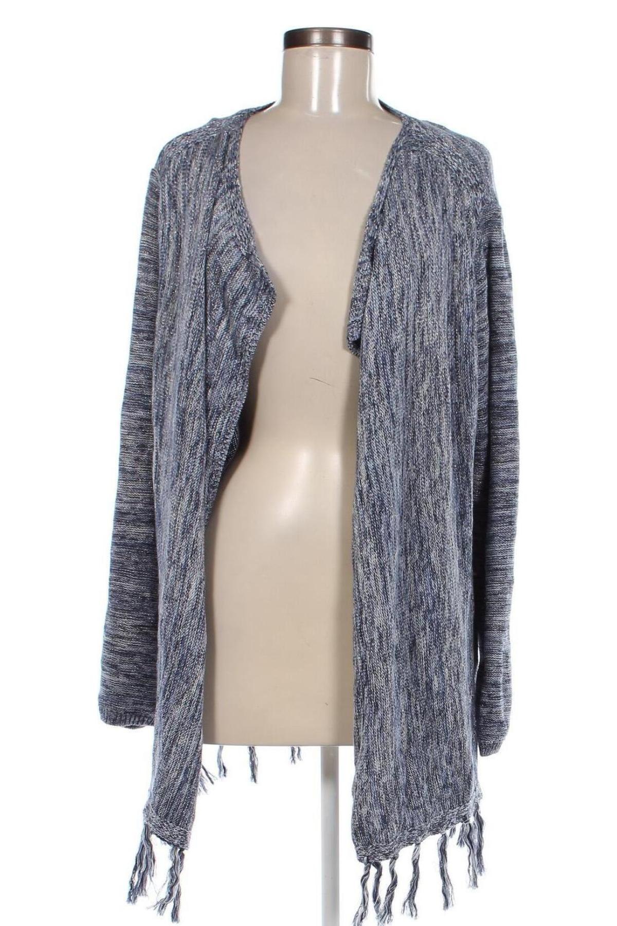 Cardigan de damă Canda, Mărime L, Culoare Multicolor, Preț 57,99 Lei