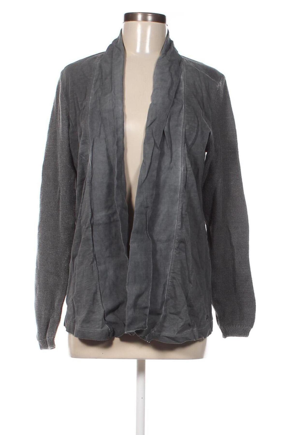 Damen Strickjacke Cecil, Größe S, Farbe Grau, Preis 10,49 €