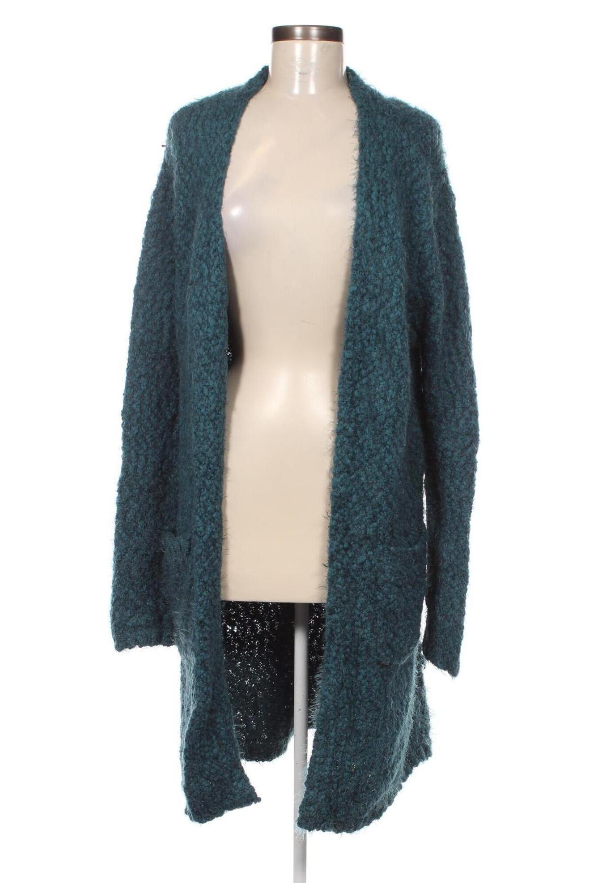 Cardigan de damă Cellbes, Mărime M, Culoare Verde, Preț 183,99 Lei