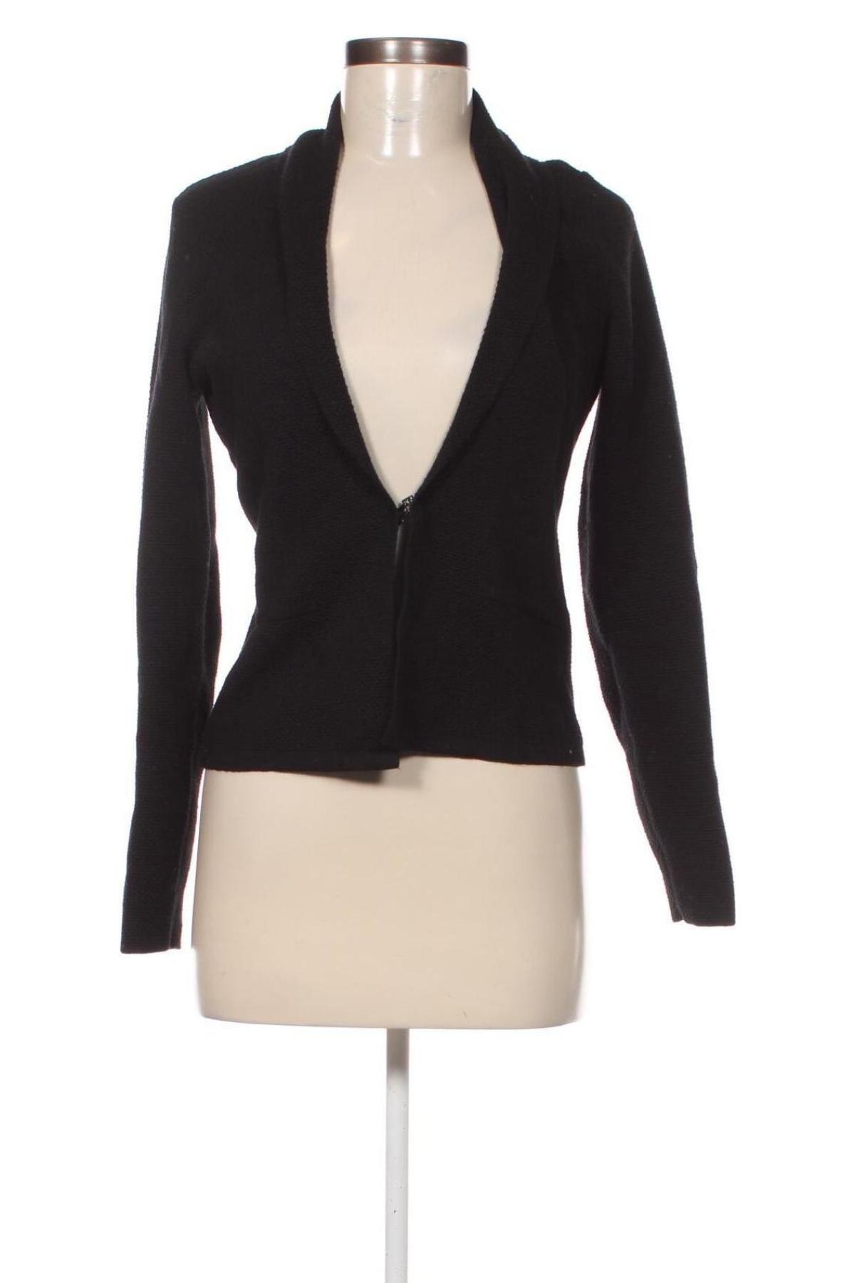 Cardigan de damă Comma,, Mărime XS, Culoare Negru, Preț 102,99 Lei