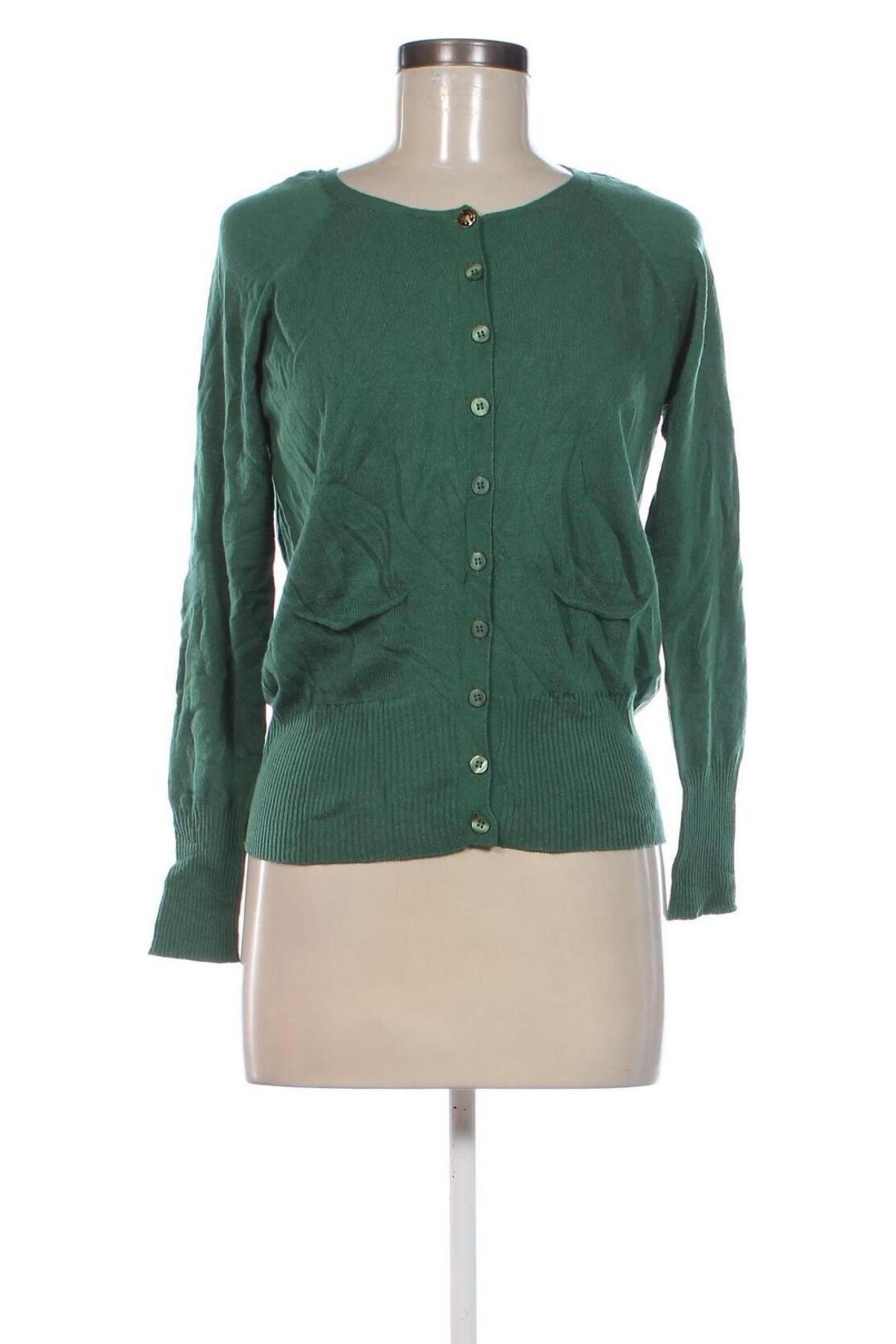 Cardigan de damă Denny Rose, Mărime M, Culoare Verde, Preț 203,99 Lei