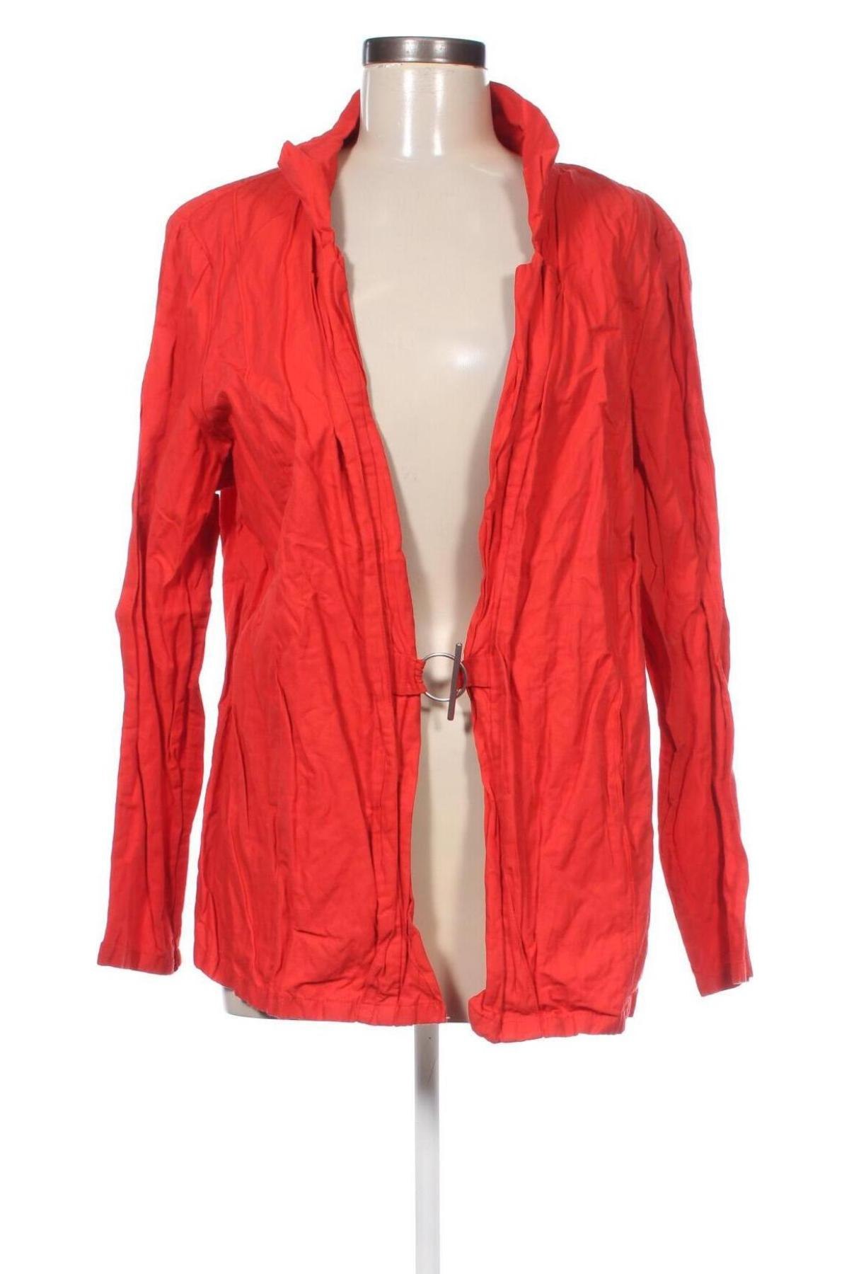 Damen Strickjacke Doris Streich, Größe XL, Farbe Rot, Preis € 19,99