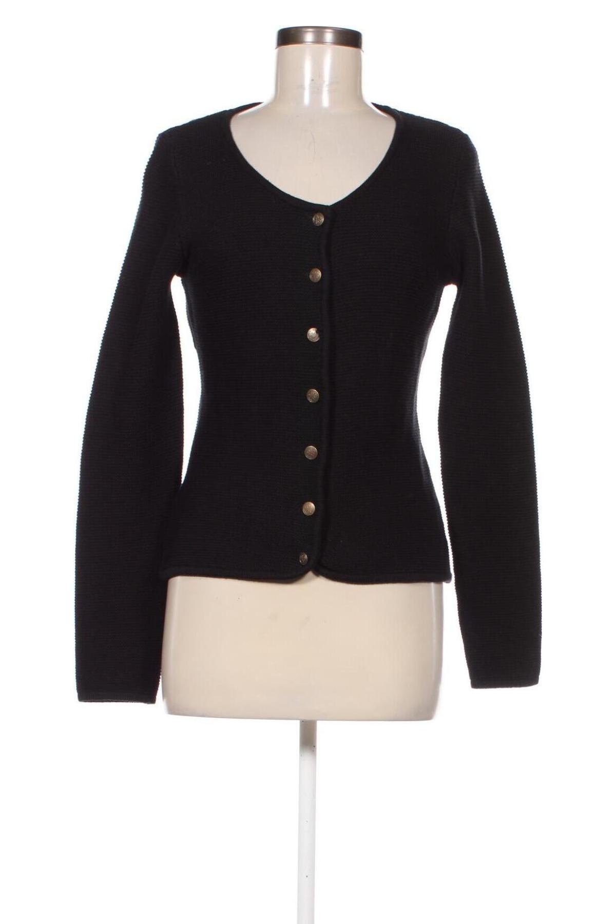 Cardigan de damă Esmara, Mărime S, Culoare Negru, Preț 51,99 Lei