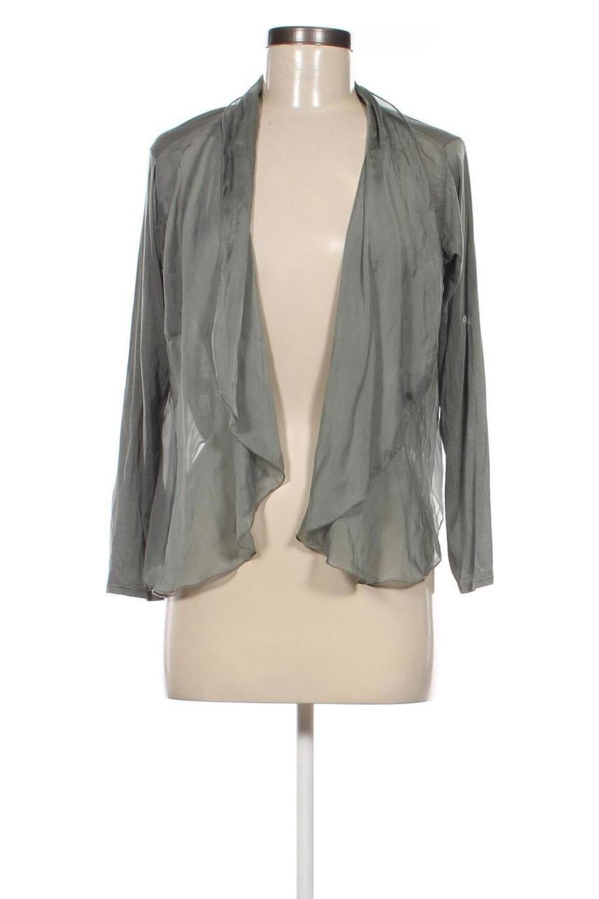 Cardigan de damă Florence, Mărime M, Culoare Verde, Preț 73,99 Lei