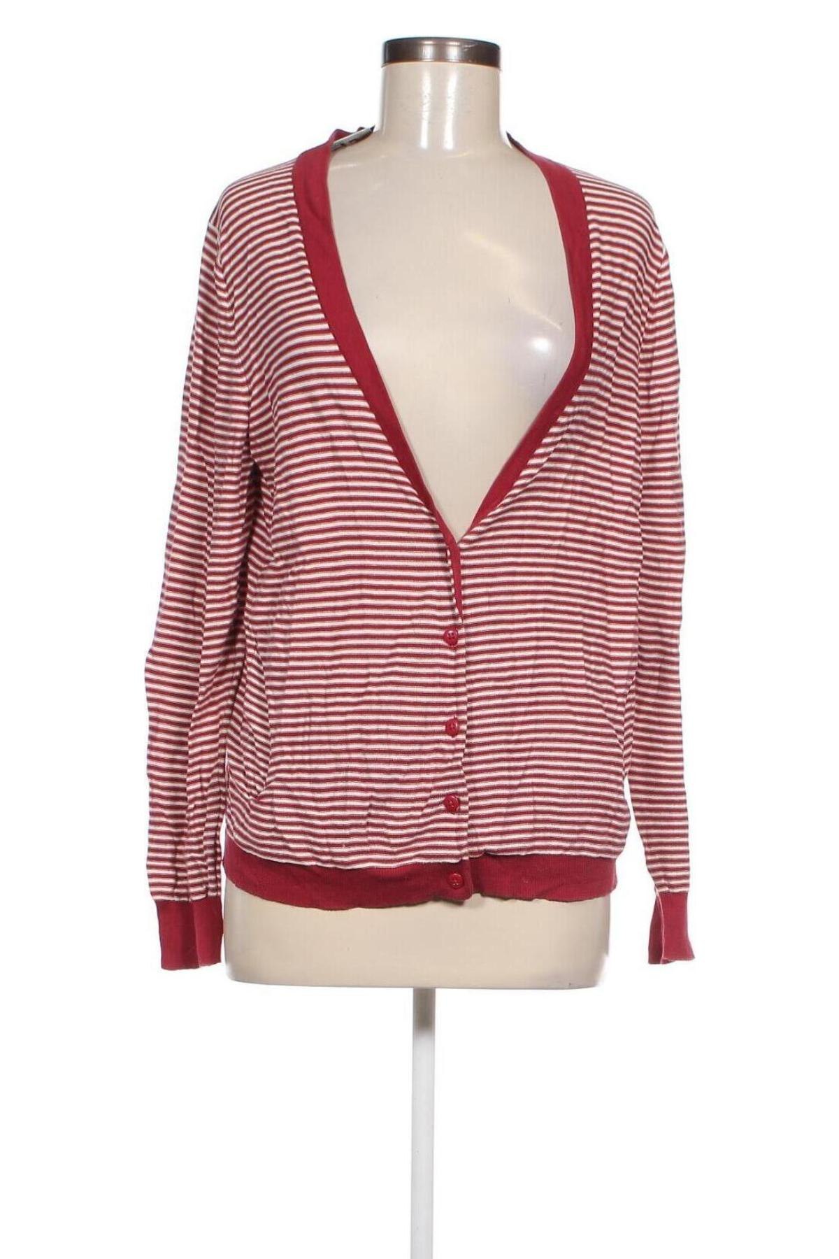 Damen Strickjacke Gap, Größe XL, Farbe Rot, Preis € 12,49