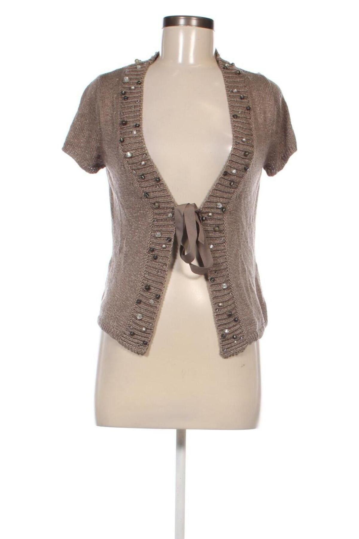 Cardigan de damă Gerry Weber, Mărime S, Culoare Gri, Preț 203,99 Lei