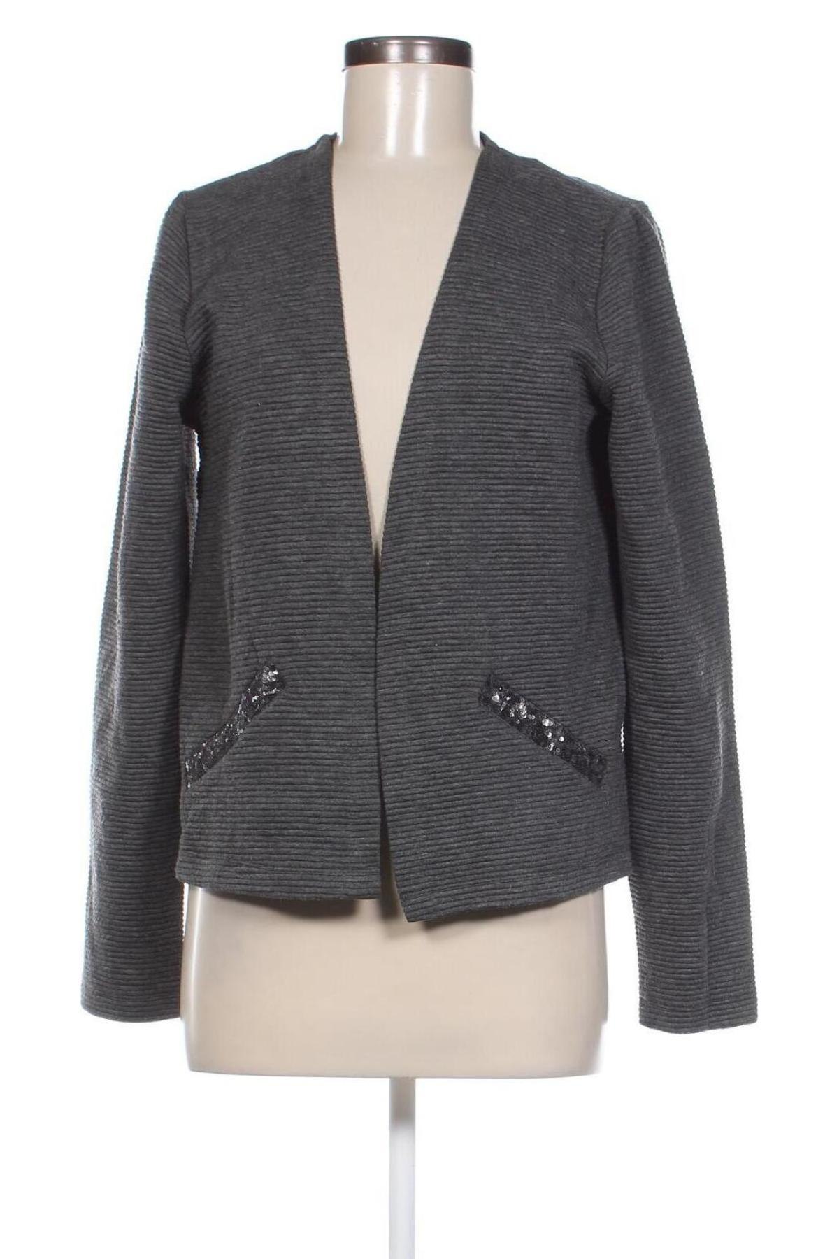 Cardigan de damă Gina, Mărime L, Culoare Gri, Preț 48,99 Lei