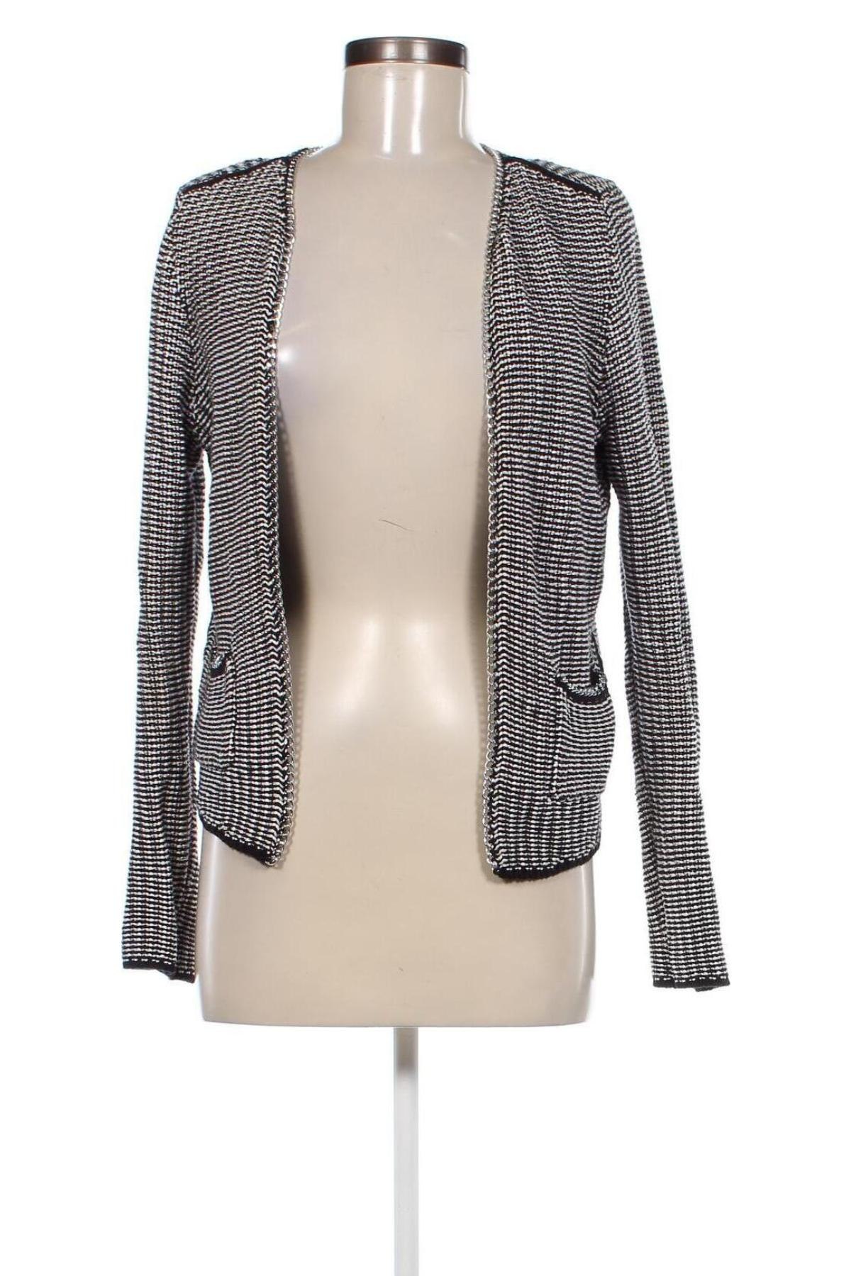 Cardigan de damă H&M, Mărime S, Culoare Albastru, Preț 57,99 Lei