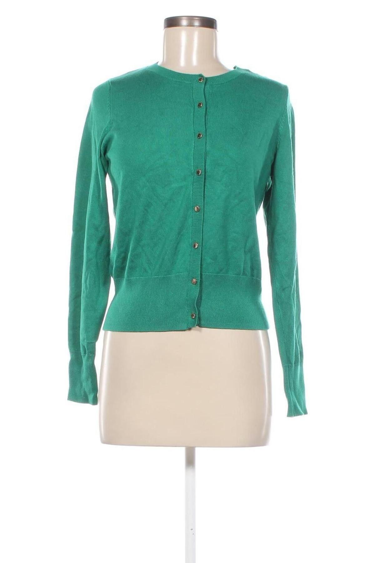 Damen Strickjacke Holly & Whyte By Lindex, Größe S, Farbe Grün, Preis € 6,49