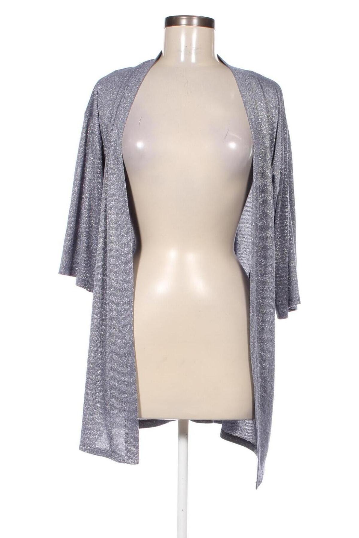 Damen Strickjacke Intimissimi, Größe M, Farbe Silber, Preis 15,00 €