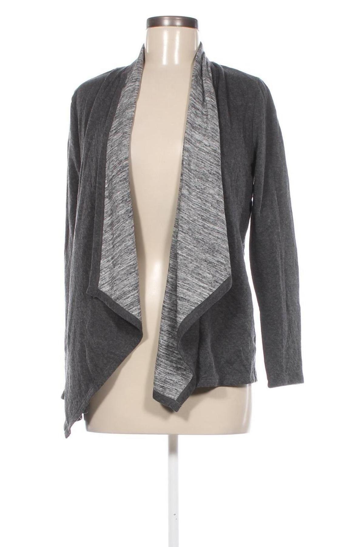 Cardigan de damă Liz Claiborne, Mărime S, Culoare Gri, Preț 38,99 Lei