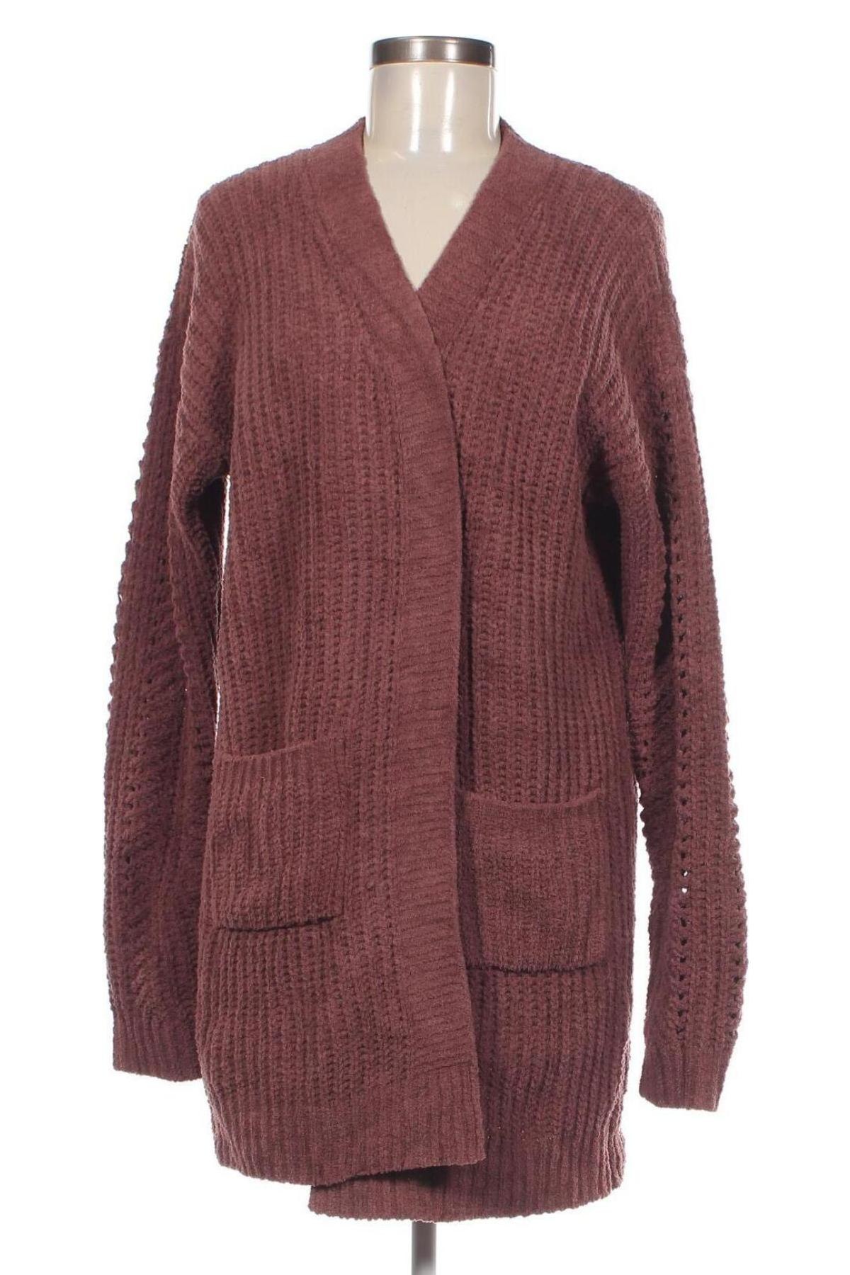 Cardigan de damă Love Tree, Mărime S, Culoare Mov deschis, Preț 54,99 Lei