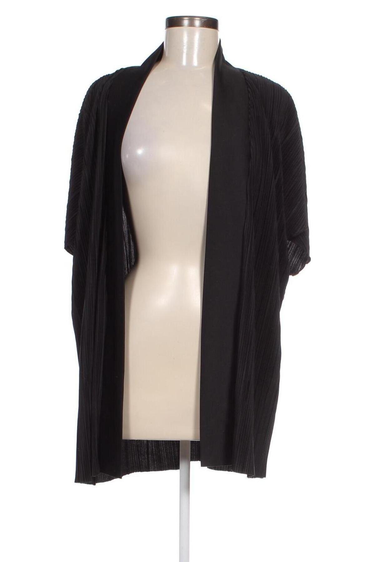 Cardigan de damă Mango, Mărime M, Culoare Negru, Preț 48,99 Lei