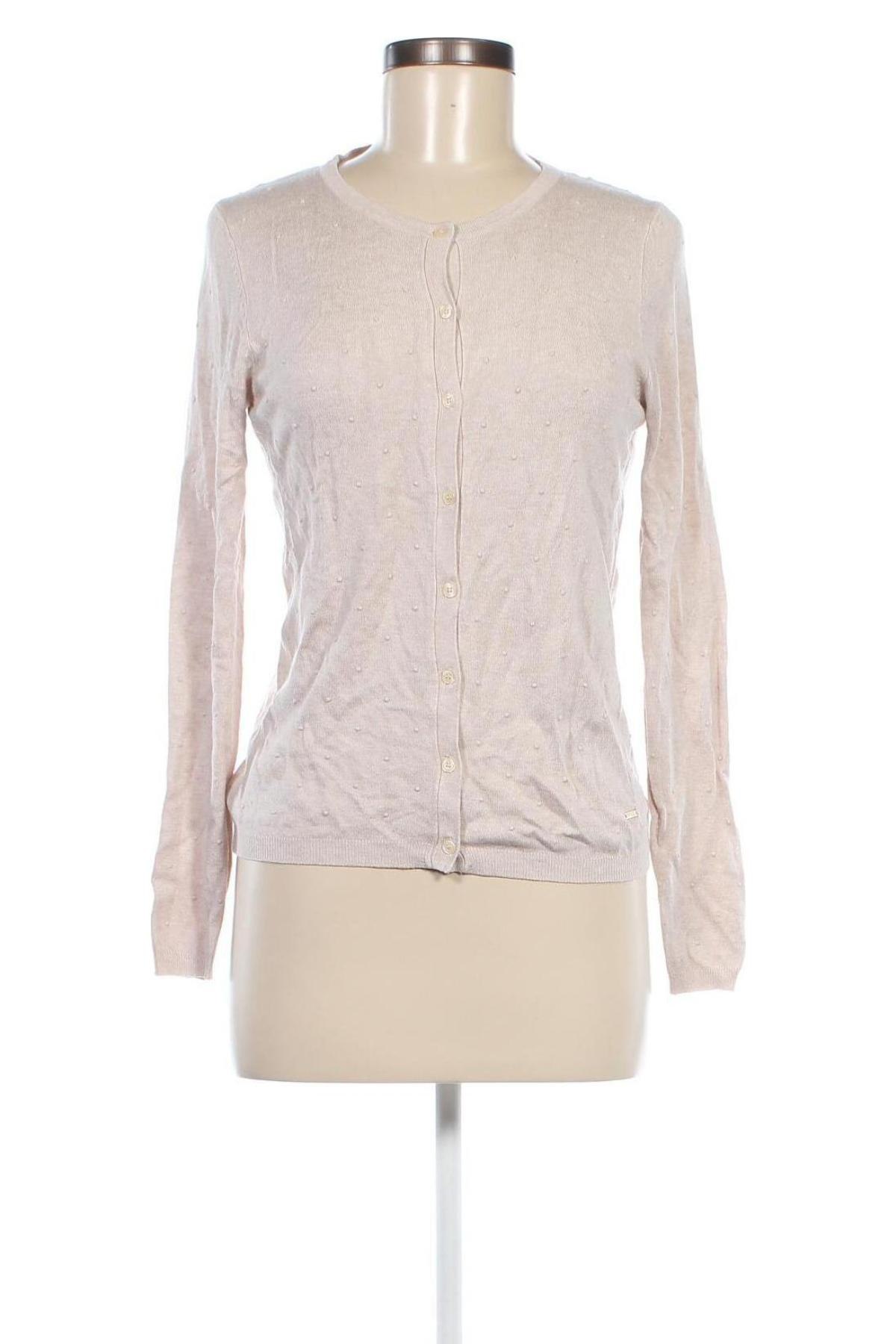 Damen Strickjacke Mango, Größe S, Farbe Beige, Preis € 18,99