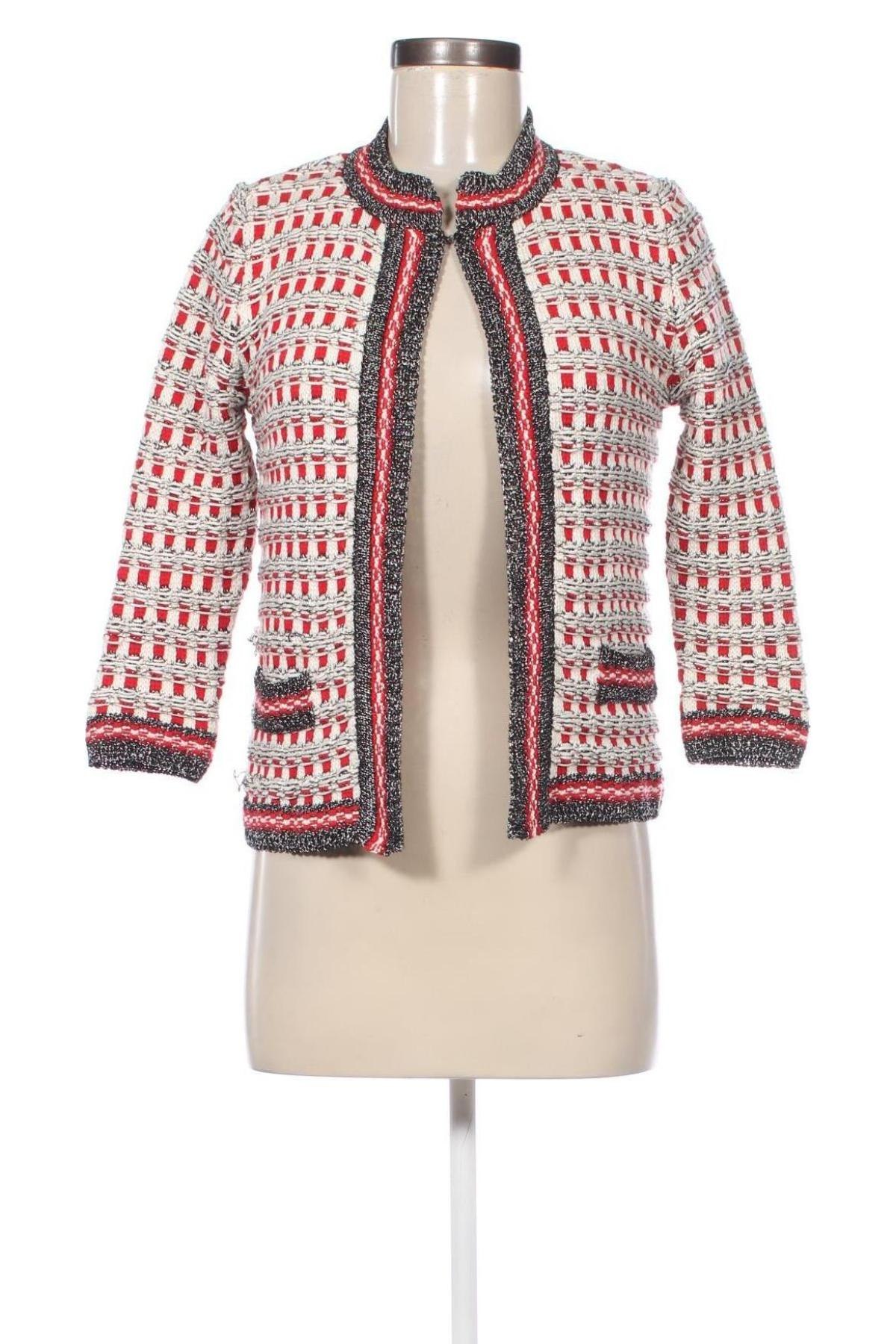 Cardigan de damă Mango, Mărime M, Culoare Multicolor, Preț 88,99 Lei