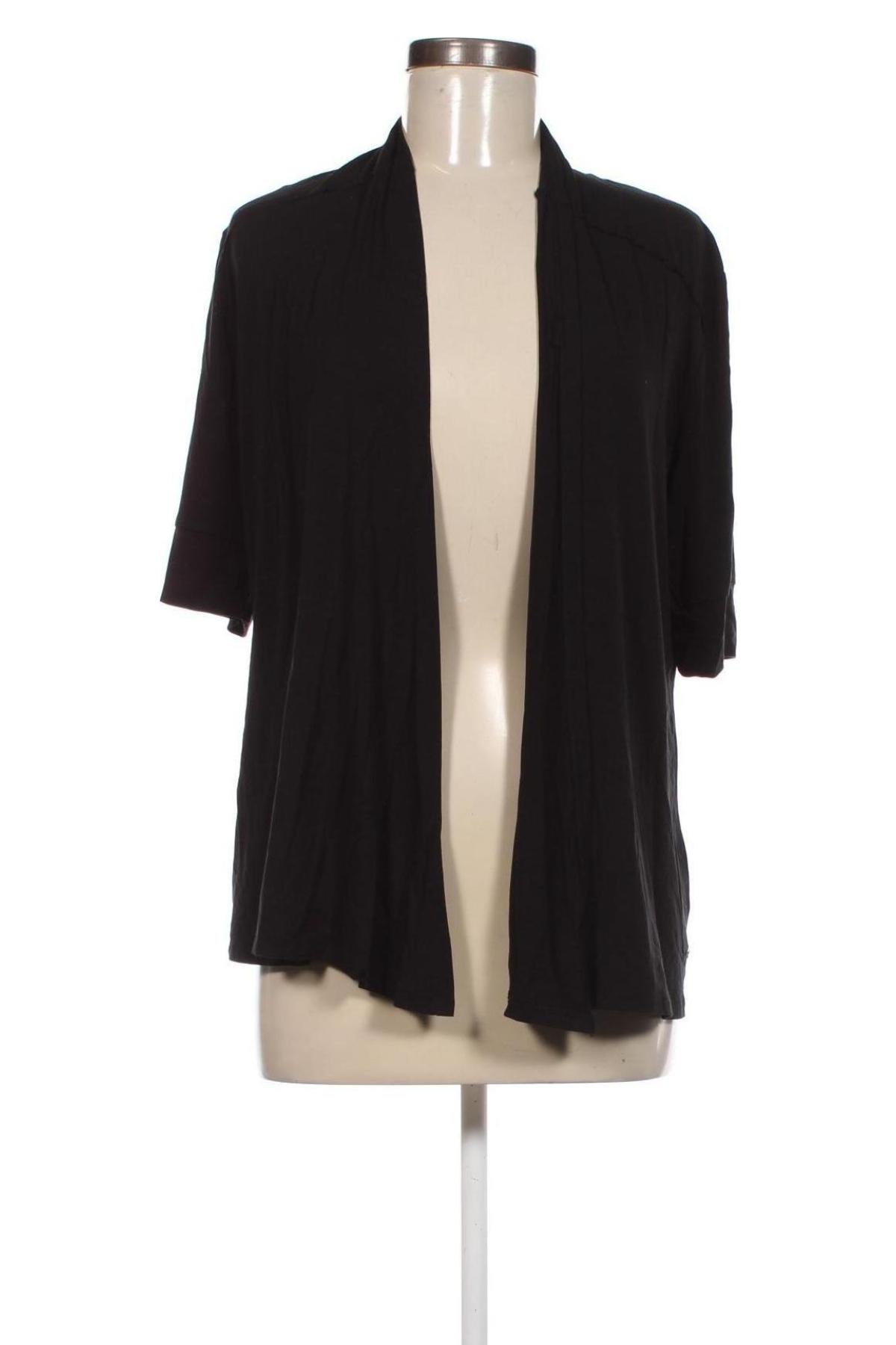 Cardigan de damă Monari, Mărime M, Culoare Negru, Preț 203,99 Lei