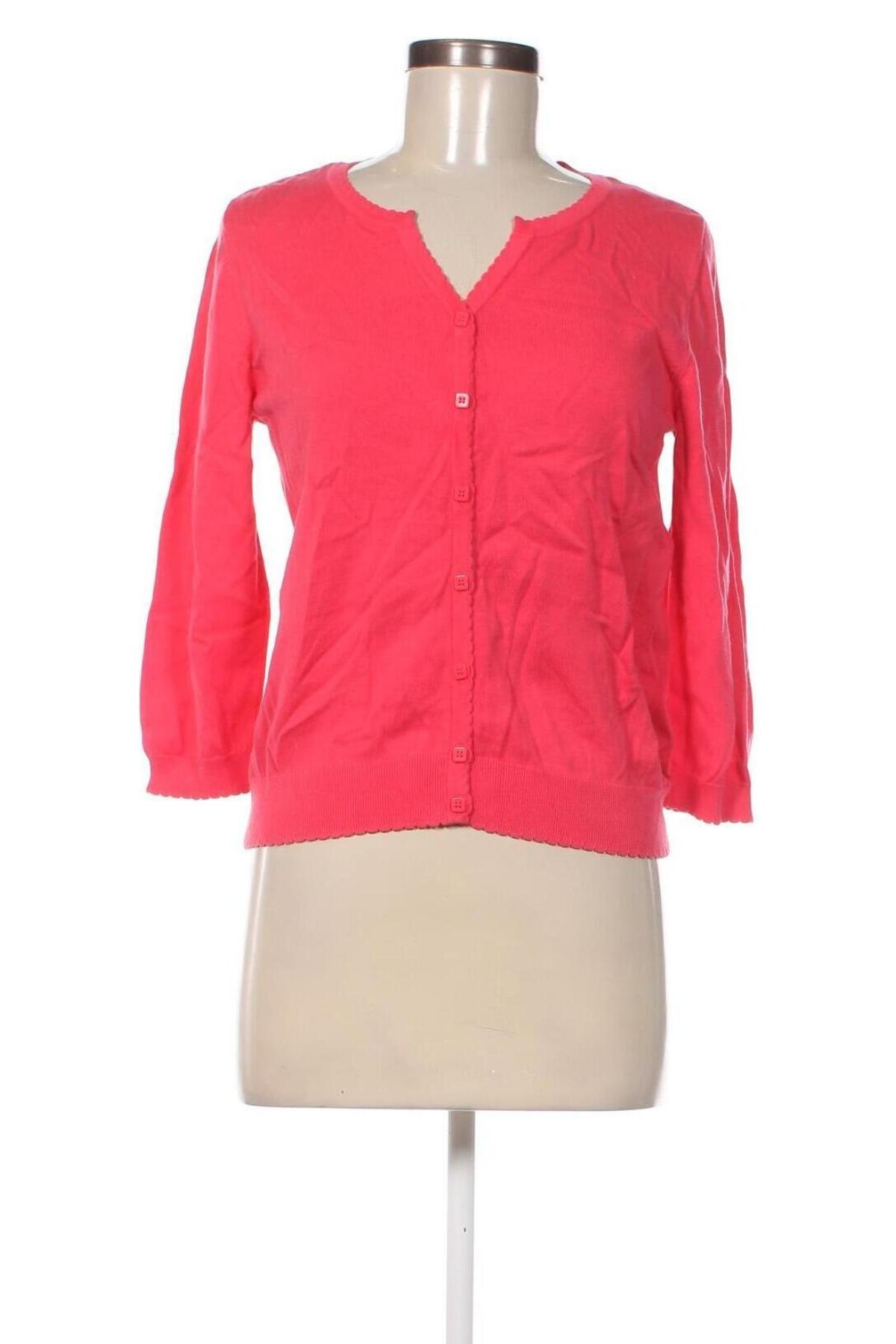 Damen Strickjacke Monsoon, Größe M, Farbe Rot, Preis € 11,99