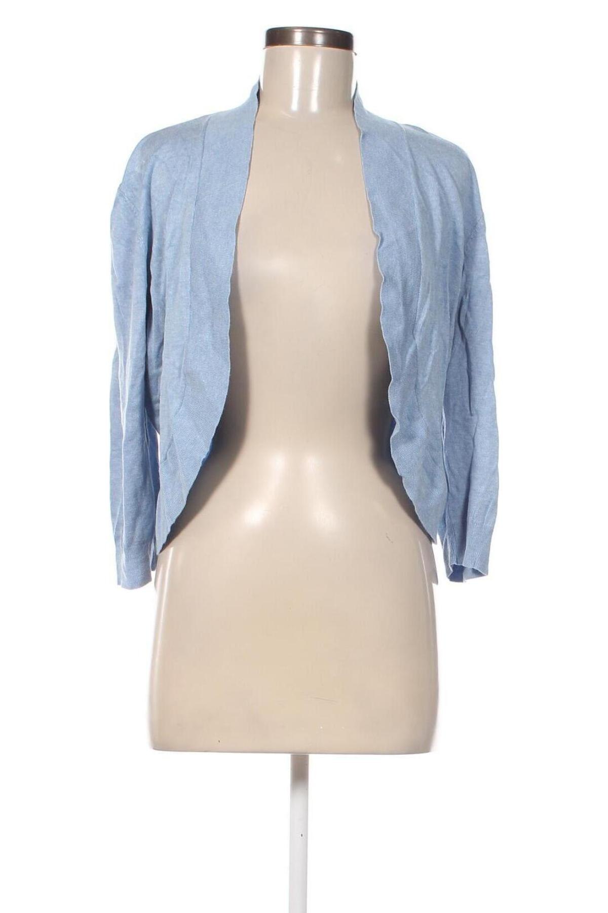 Damen Strickjacke More & More, Größe M, Farbe Blau, Preis € 28,49