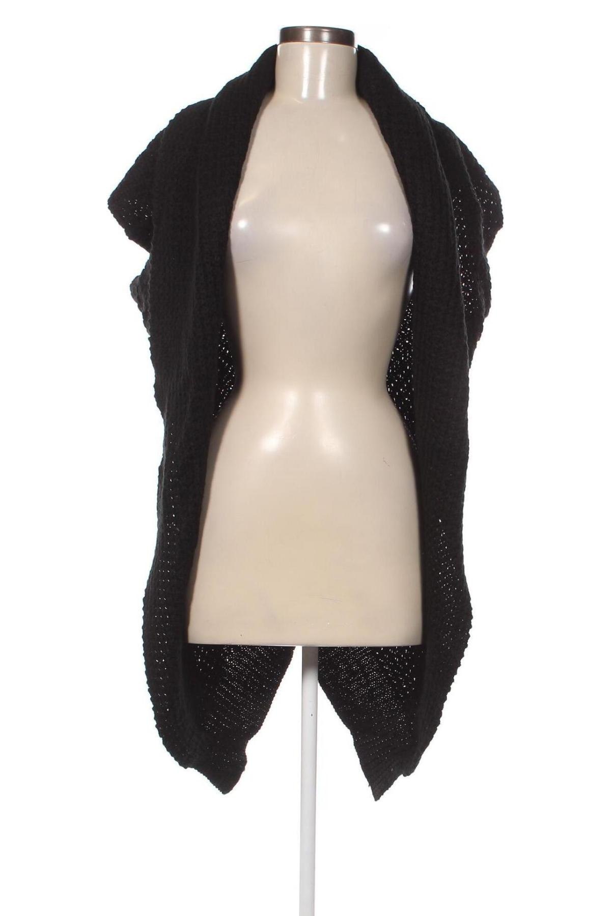 Cardigan de damă Motivi, Mărime S, Culoare Negru, Preț 157,99 Lei