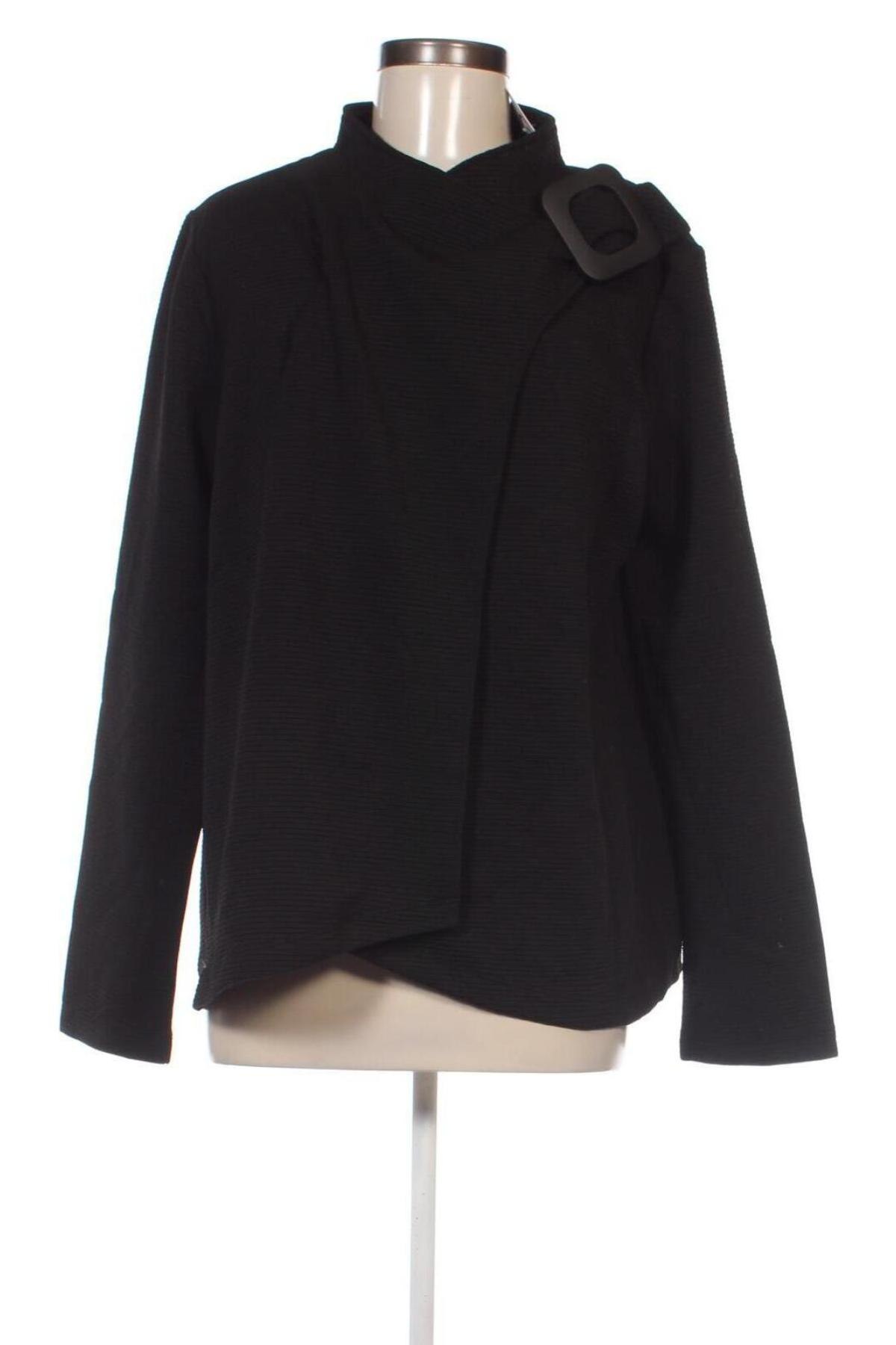 Cardigan de damă Nara Camicie, Mărime M, Culoare Negru, Preț 60,99 Lei