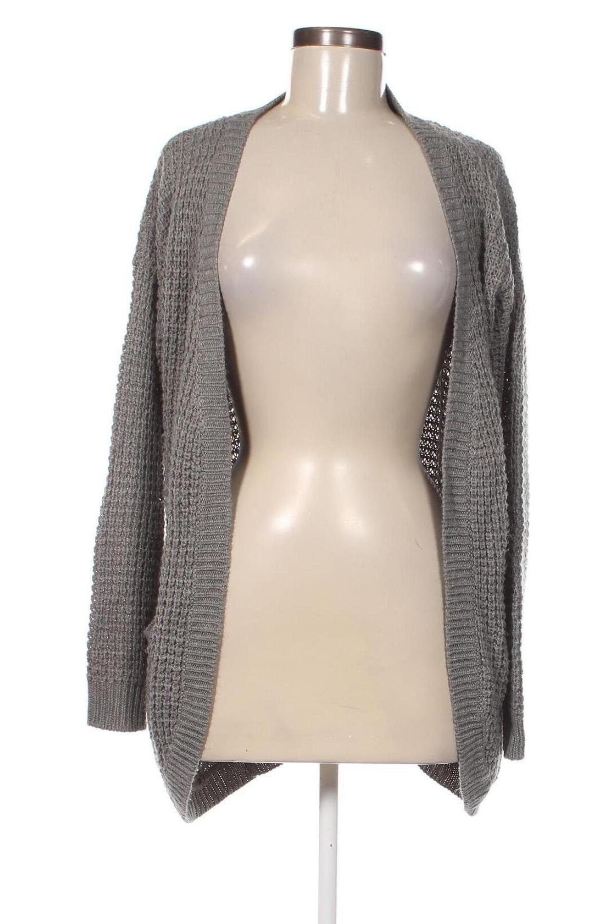 Damen Strickjacke ONLY, Größe M, Farbe Grau, Preis € 10,99