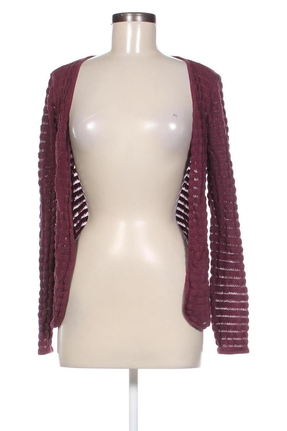 Damen Strickjacke ONLY, Größe S, Farbe Rot, Preis € 5,99