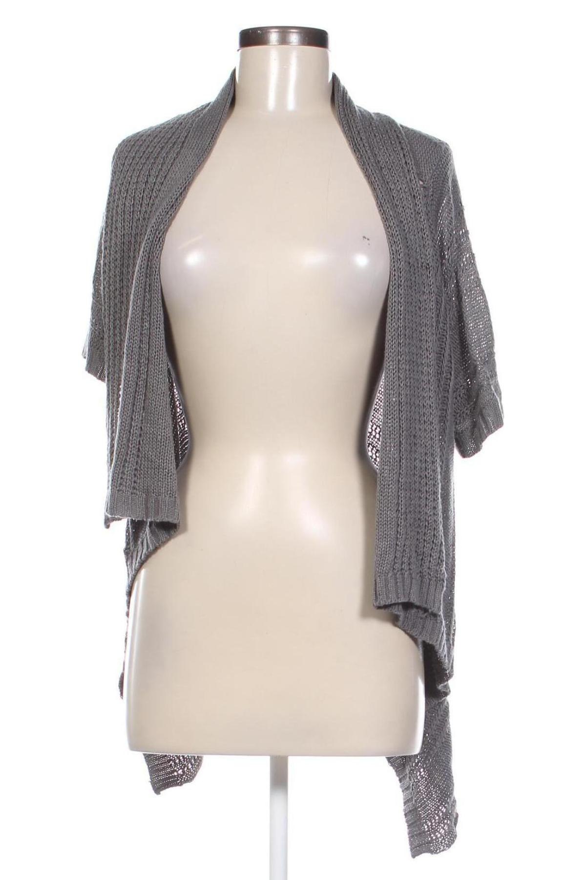 Cardigan de damă ONLY, Mărime M, Culoare Gri, Preț 88,99 Lei