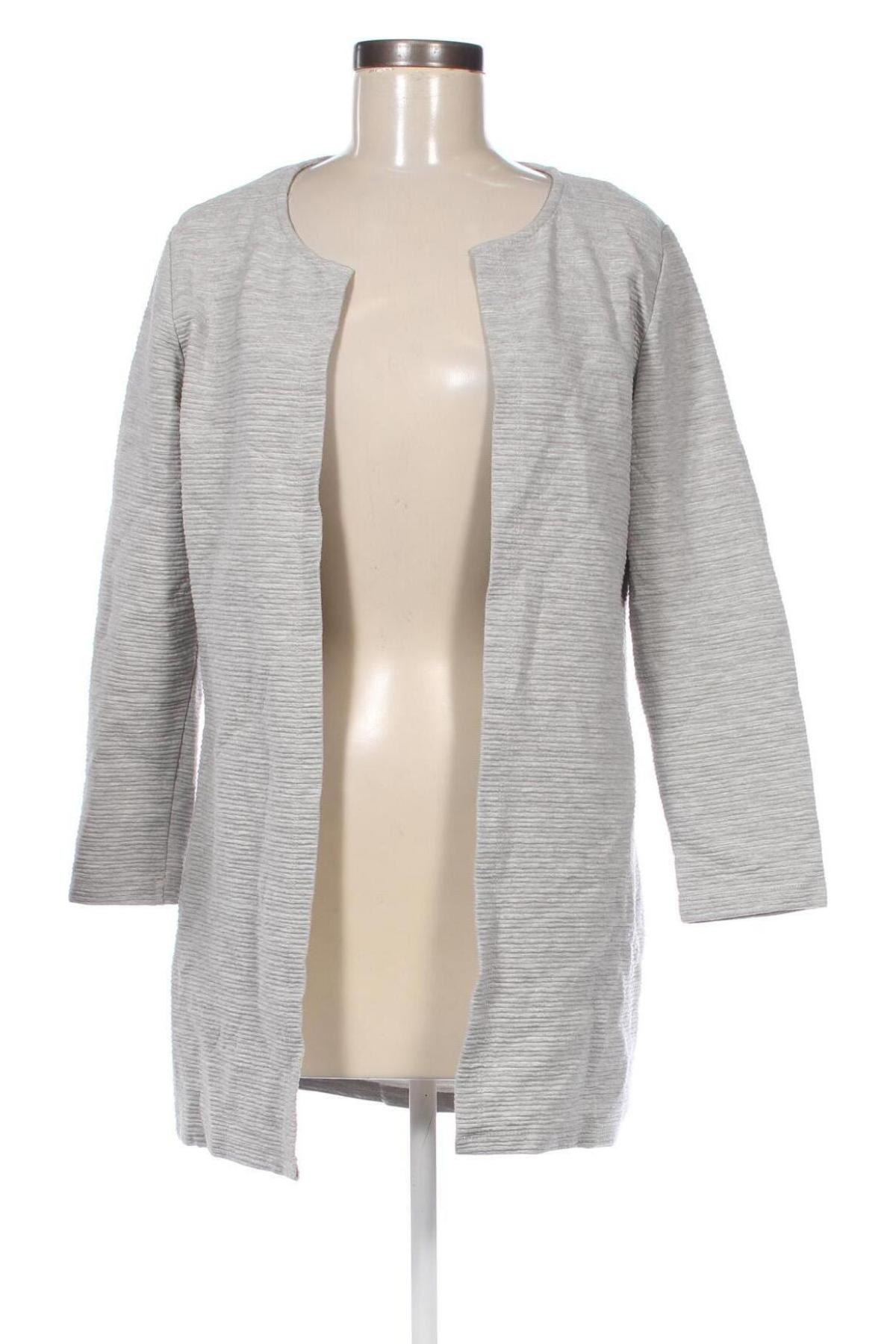 Damen Strickjacke ONLY, Größe L, Farbe Grau, Preis € 8,99